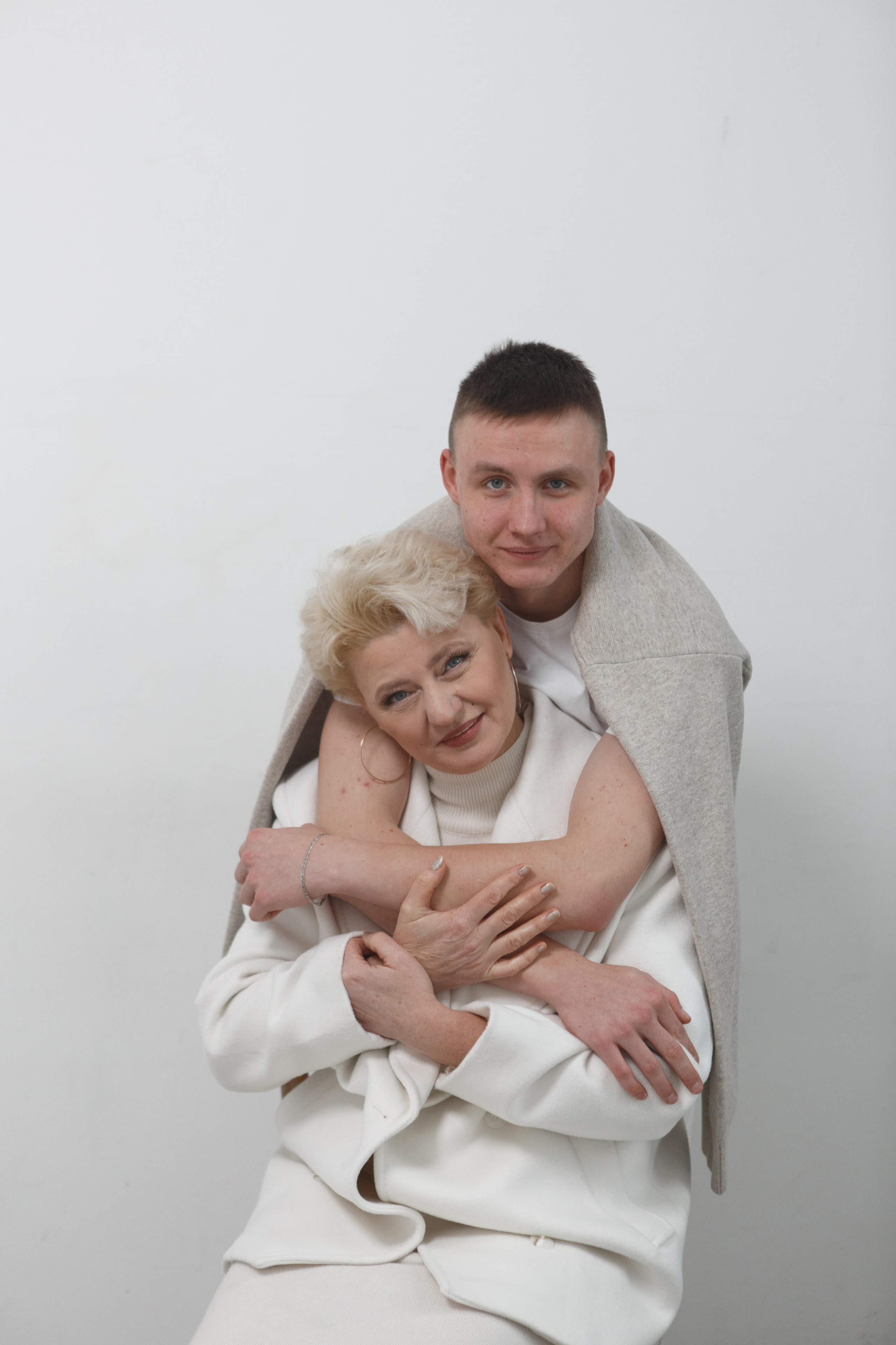 Белое тепло. Индивидуальные и семейные съёмки в Уфа Маргарита Истомина