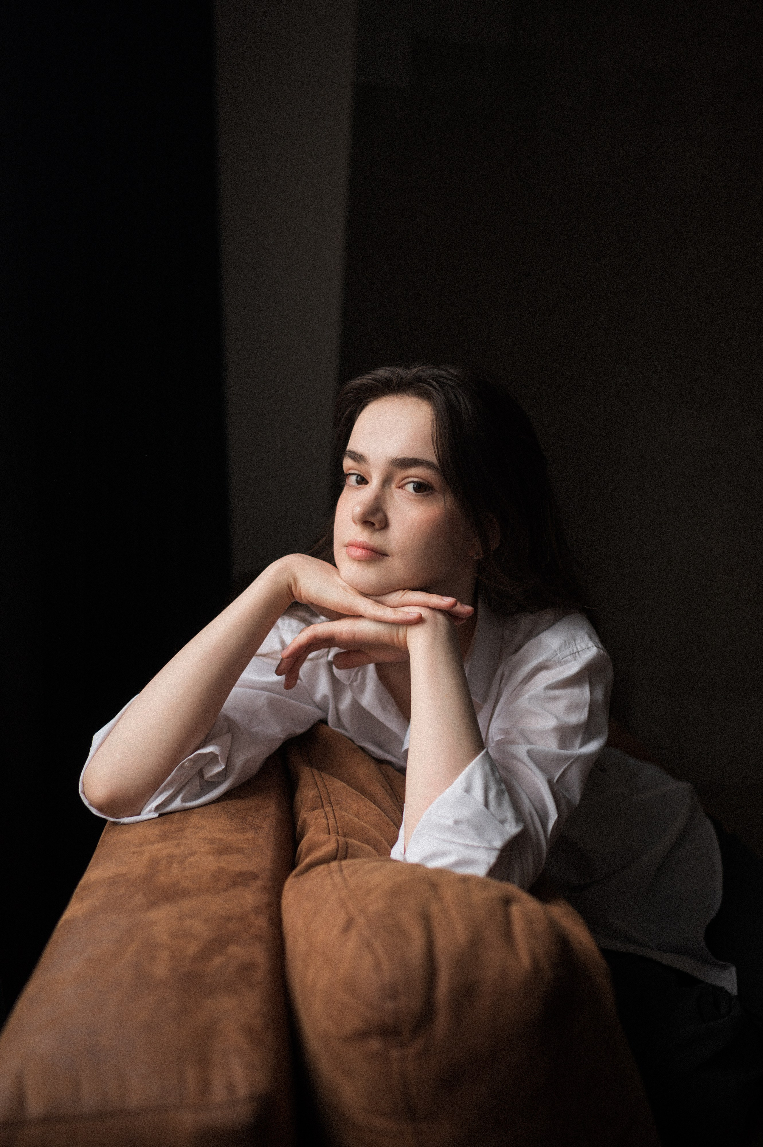 Настя. Best shots