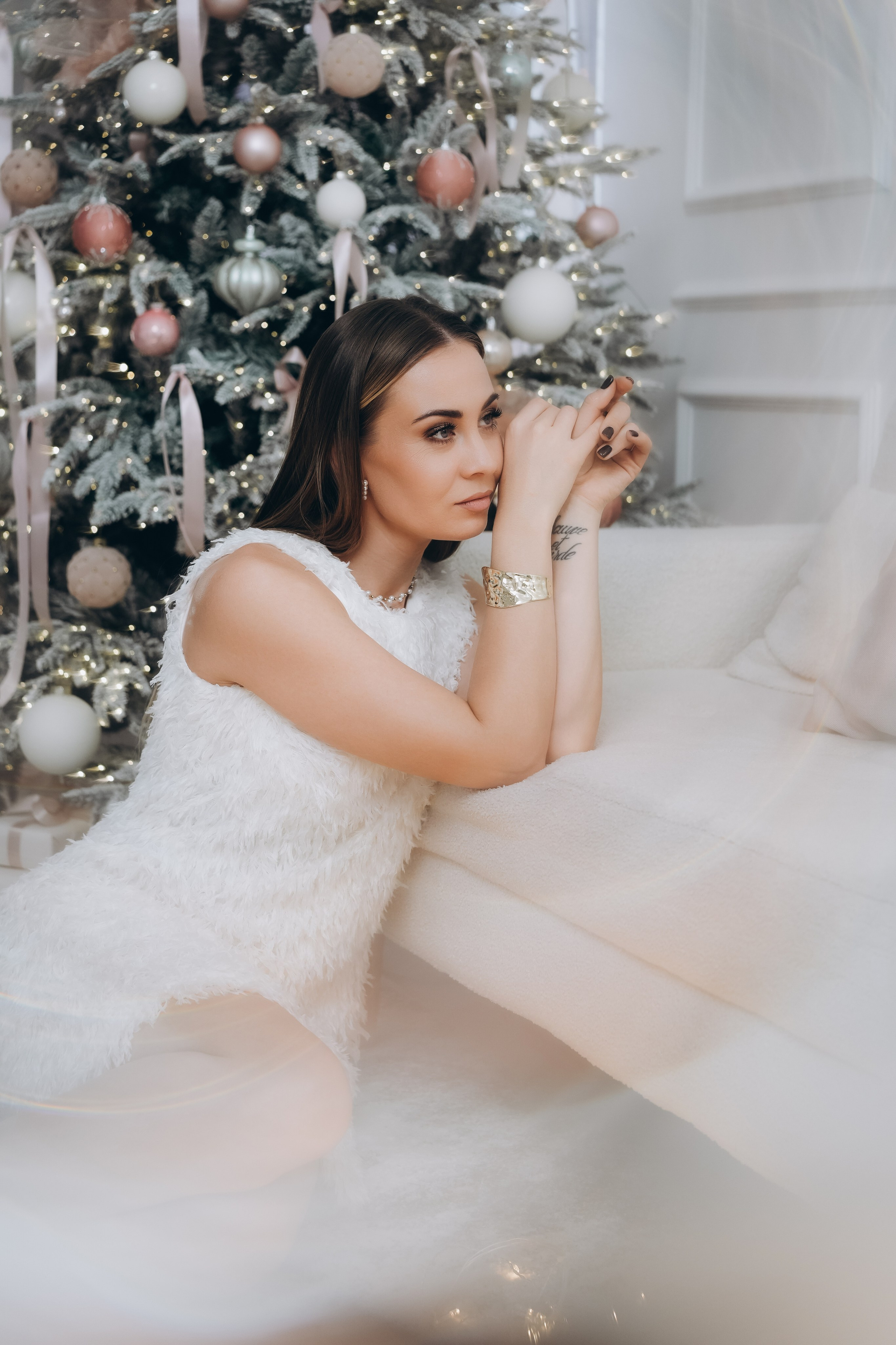 Новогодняя. Видеограф в Санкт-Петербурге Юлия Ермакова