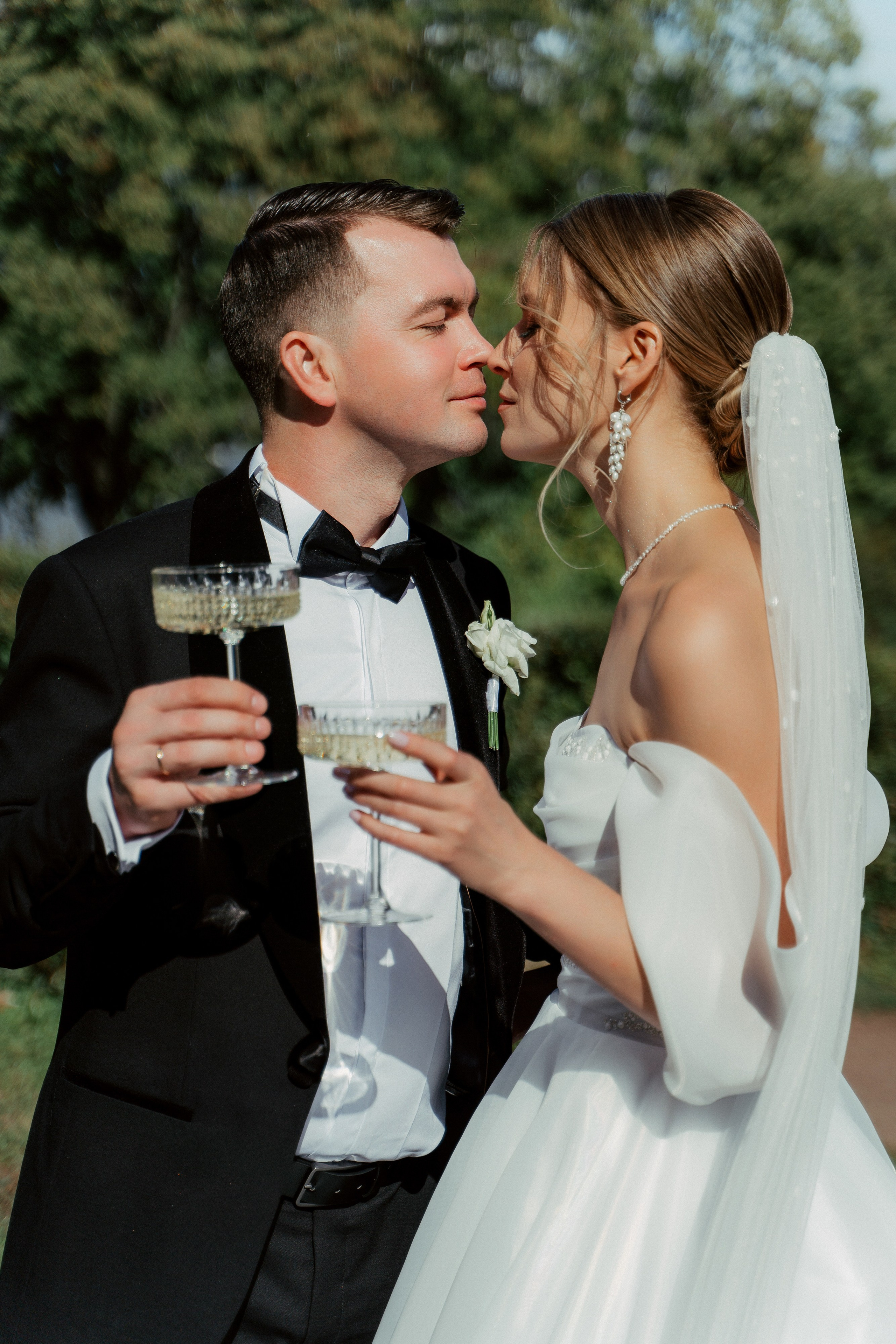 Андрей и Мария. Фотограф Никита Анкудинов. Москва — Чебоксары — Казань