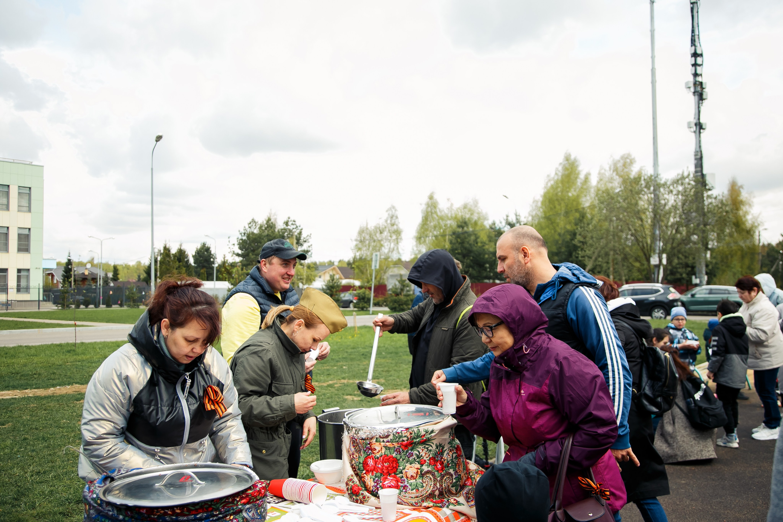 Городские праздники. Организатор мероприятий Анна Щеголяева в Москве и Домодедово