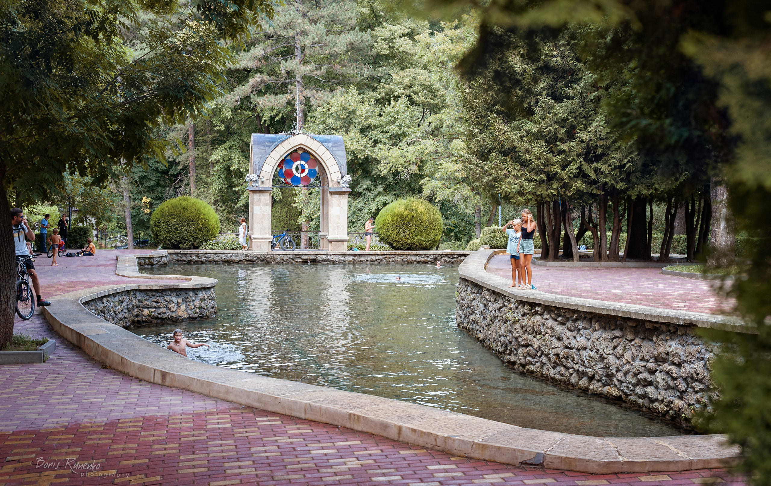 КИСЛОВОДСК. Борис Руненко. Пейзажный и travel-фотограф