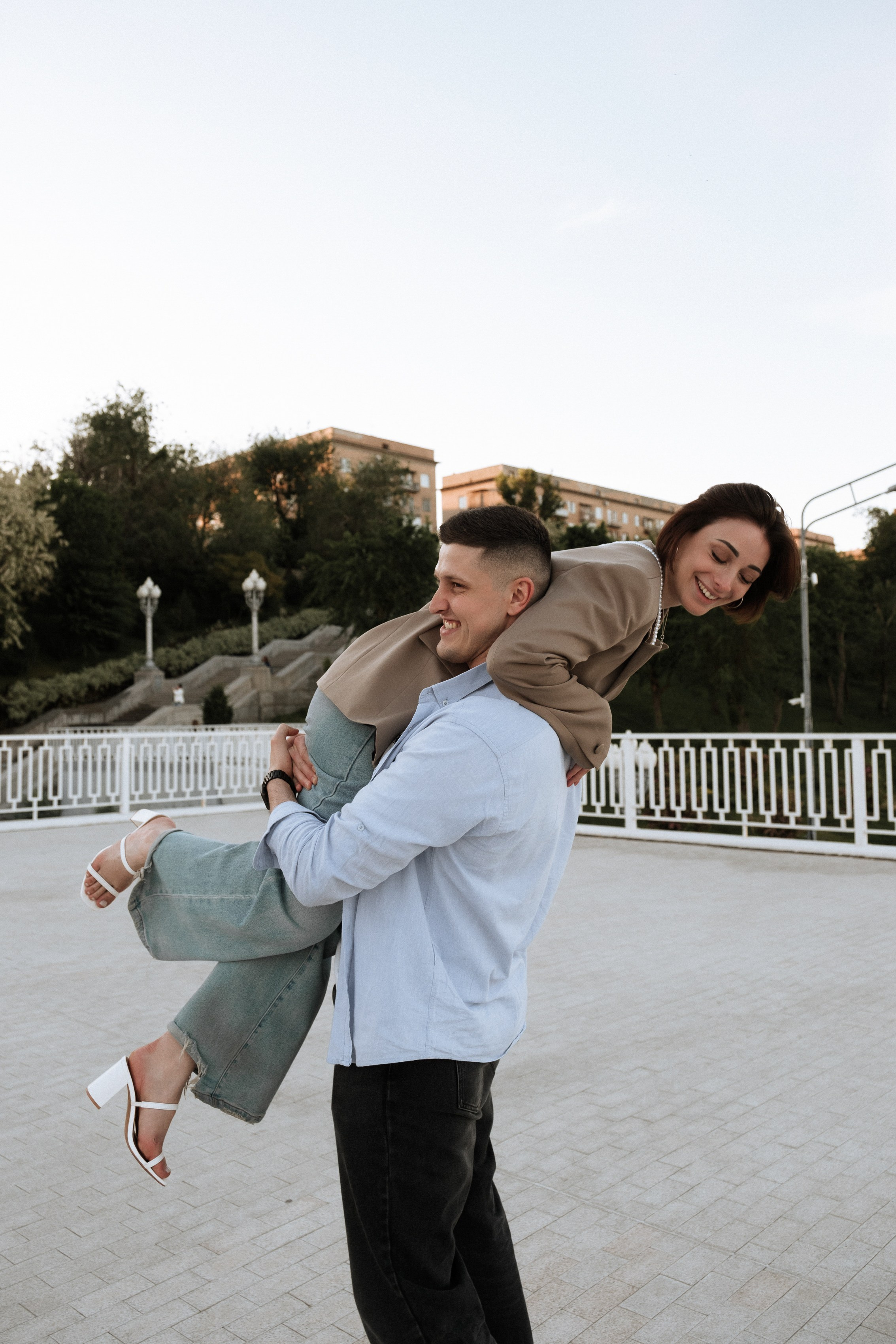 Артём и Женя. Свадебный и семейный фотограф в Волгограде Кристина Иванова