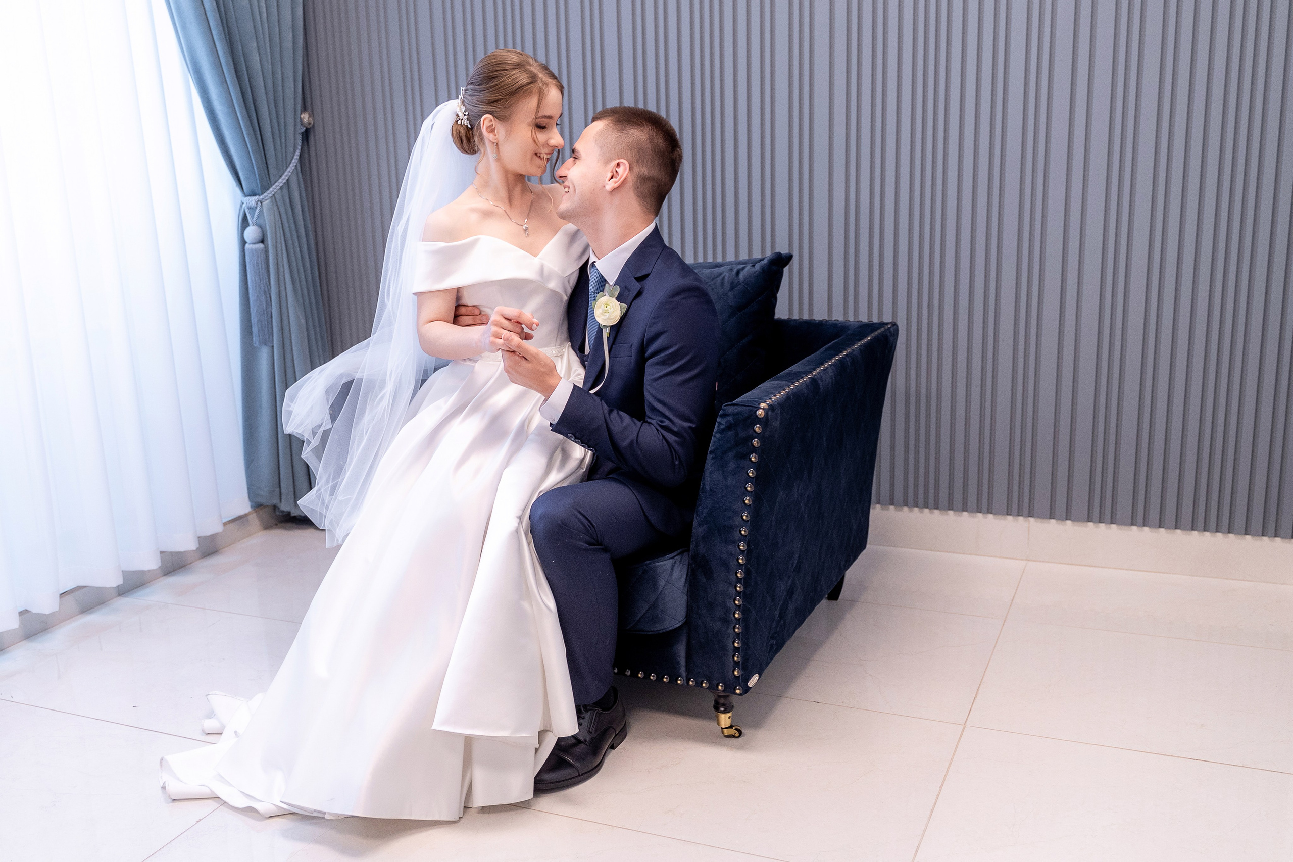 Александр и Виктория. Архив