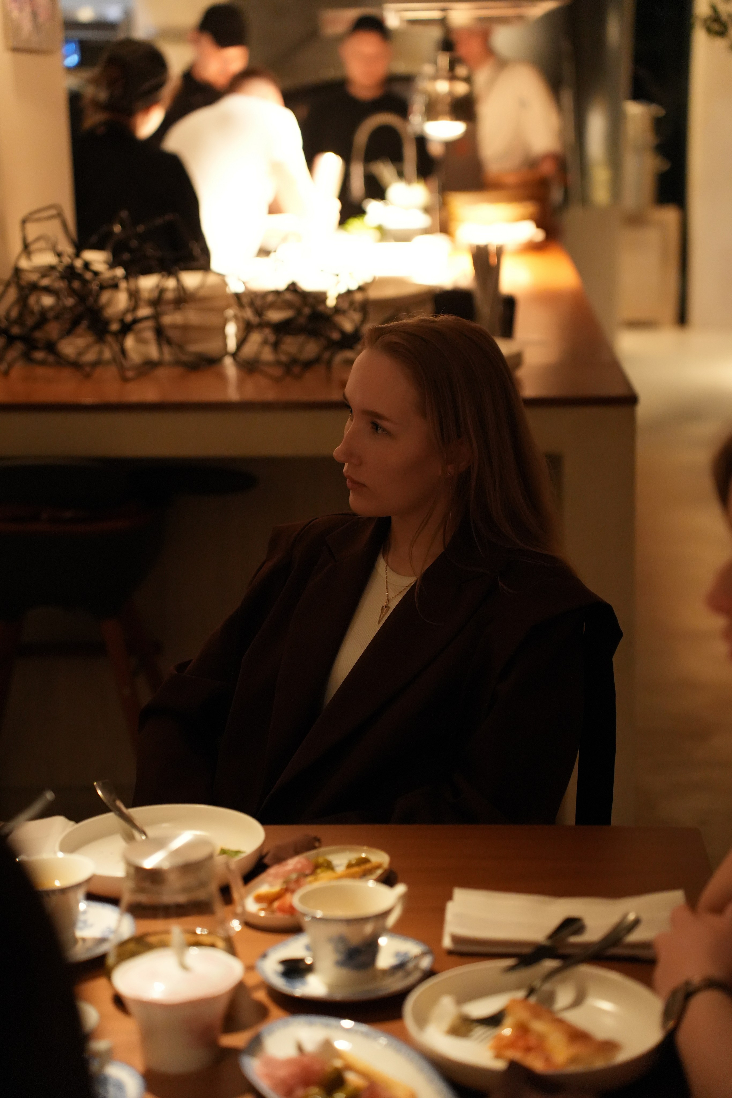 Моно спектакль Алисы Коржуковой 26.03.26. Фотограф Москва | Белгород