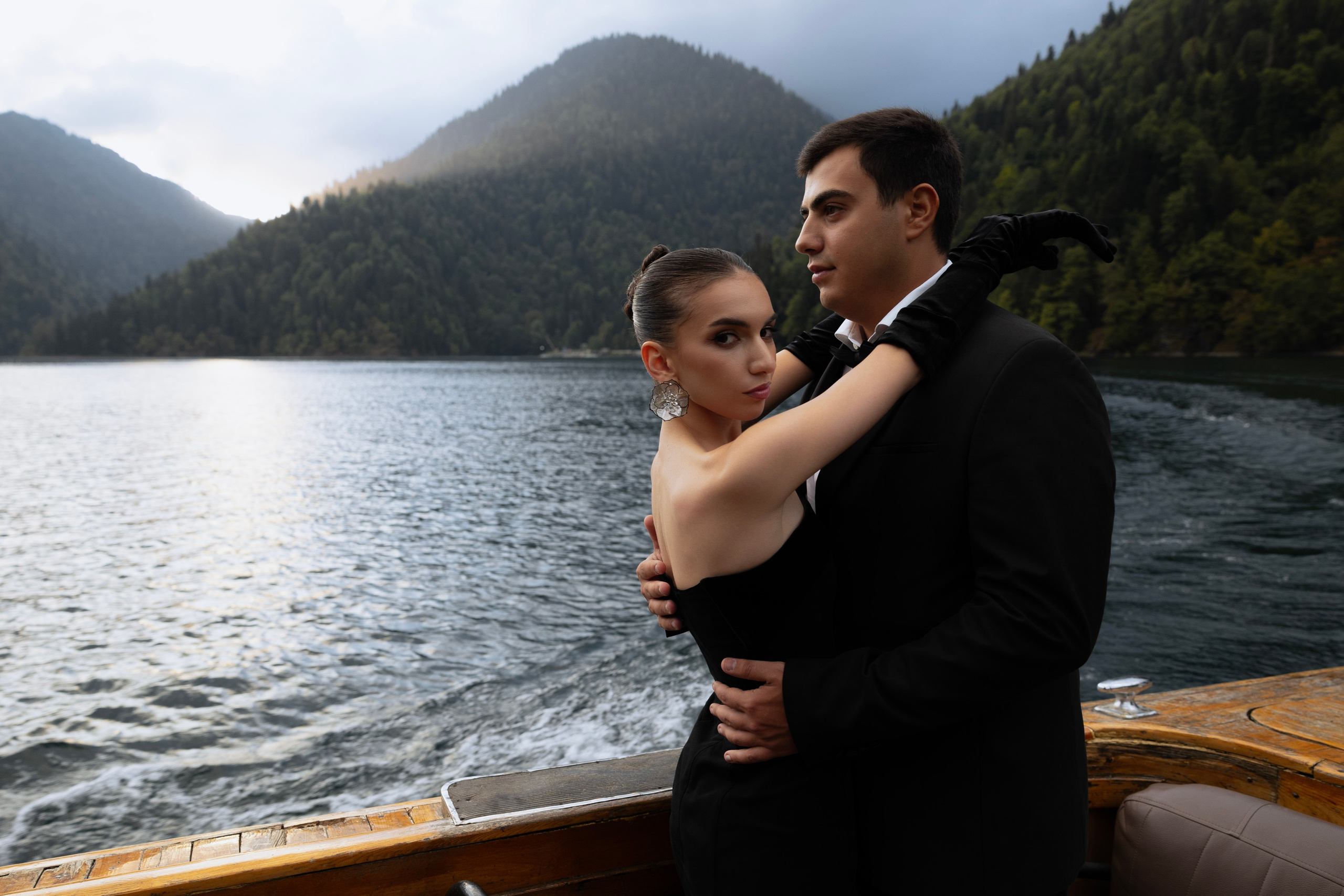 Это вам не Комо!. Свадебный фотограф Сочи Москва Дубай Снежана Магрин