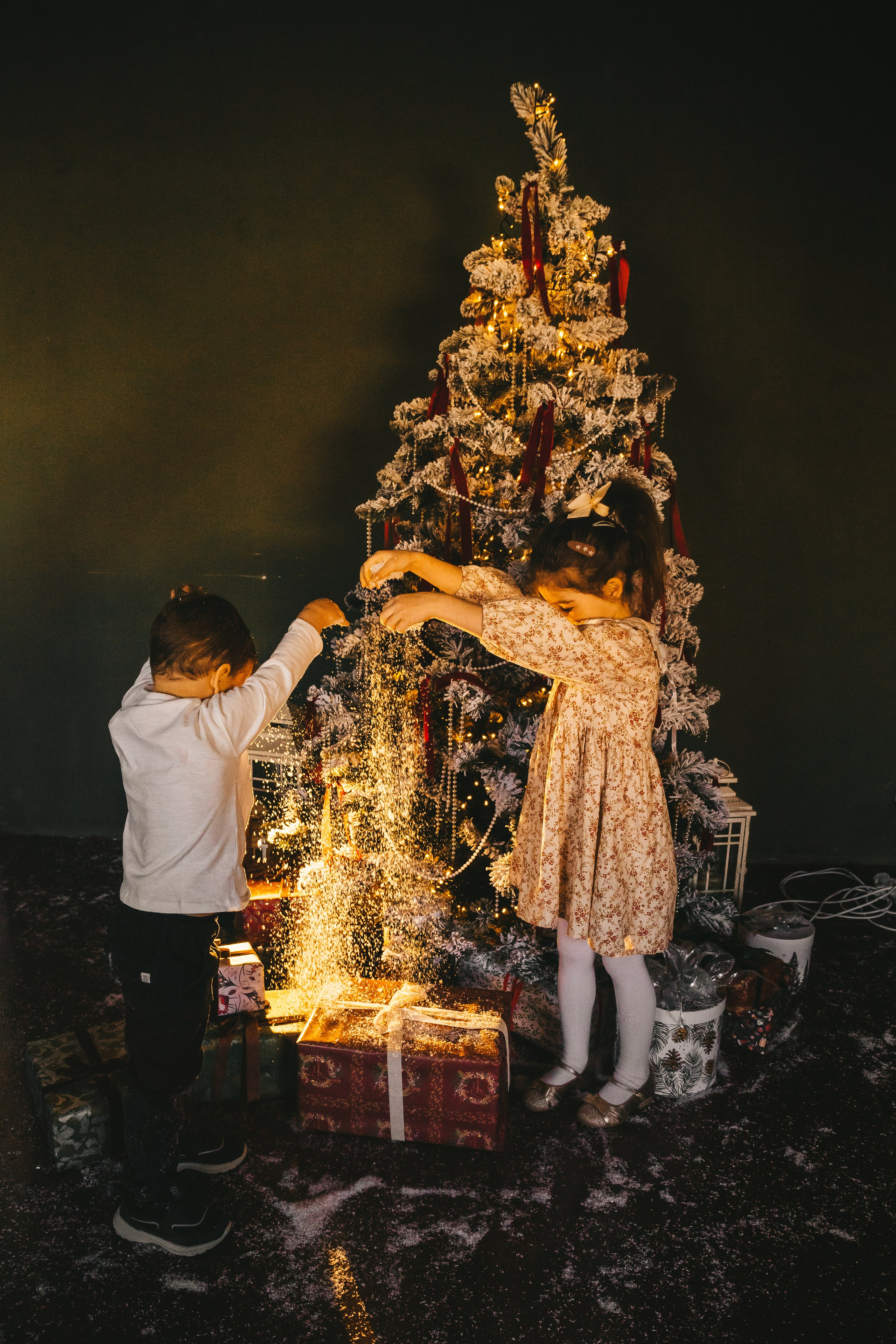 Полина и Саша. Фотограф Харитонова Наталья