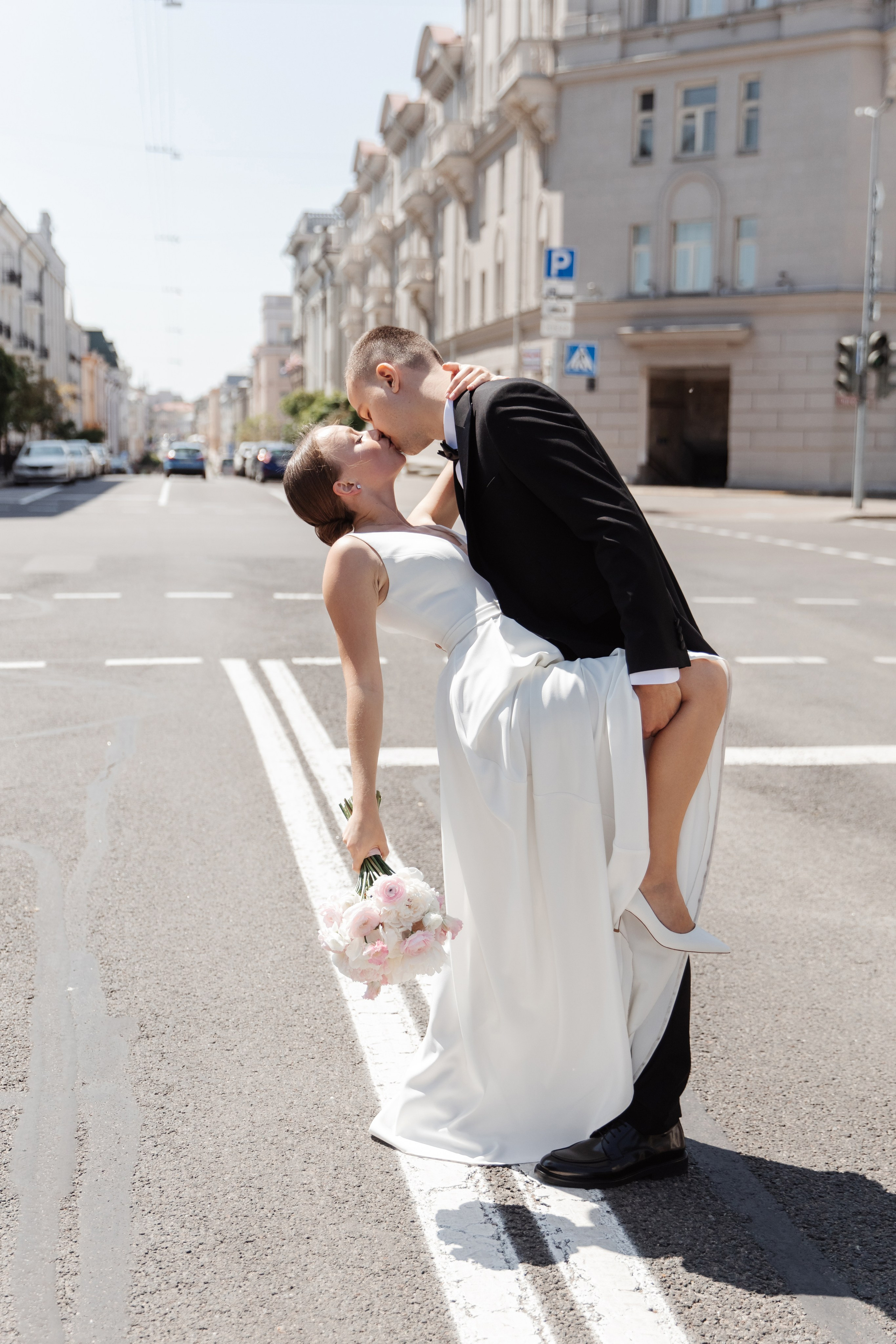 Елизавета & Андрей. Свадебный фотограф Минск Ирина Раевская