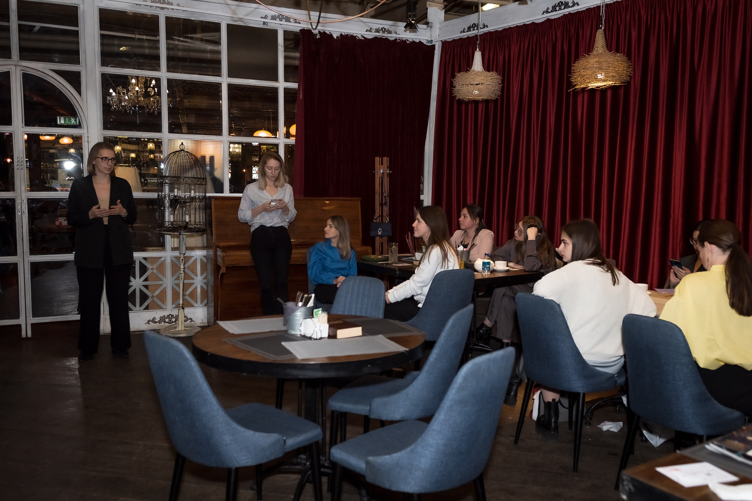 Репортаж мероприятий. КОНТЕНТ |БРЕНД фотограф Санкт-Петербург — Жанна Олтаржевская