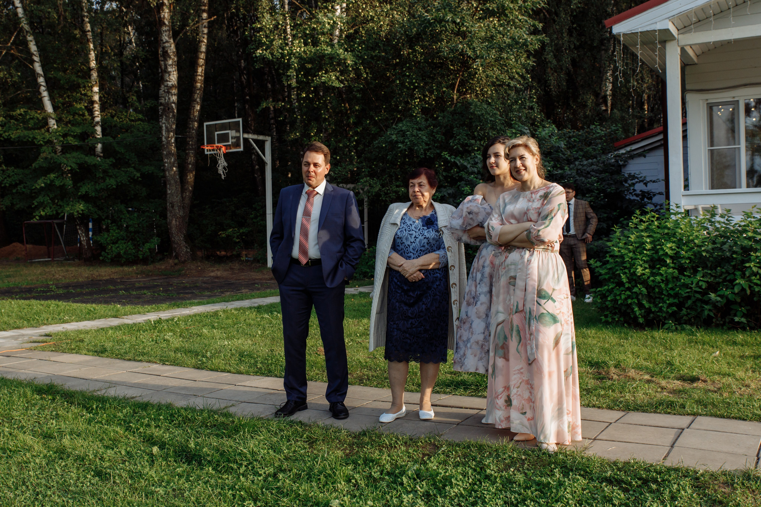 Влад и Даша