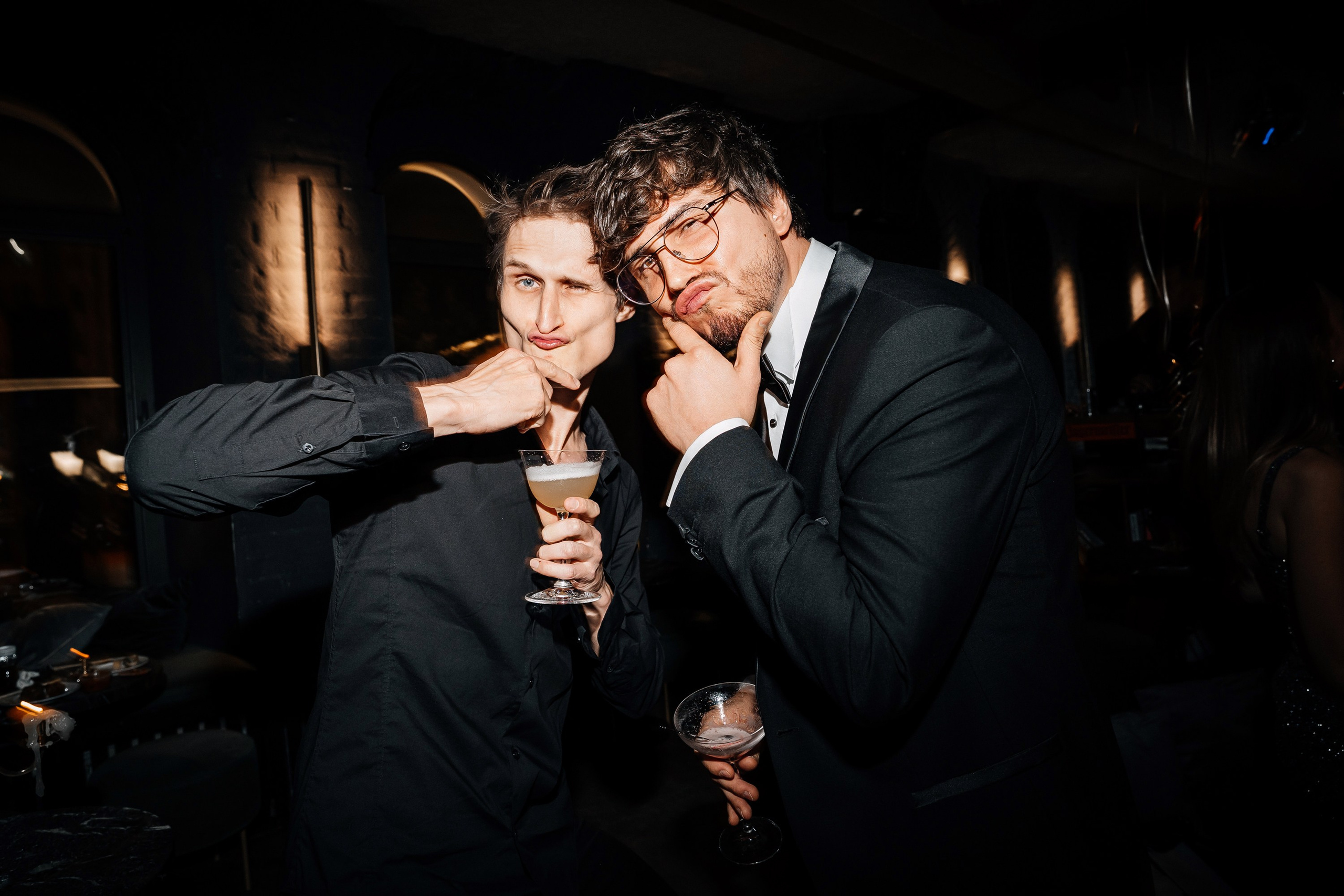 День Рождения Степан. Христолюбов Евгений Фотограф Москва