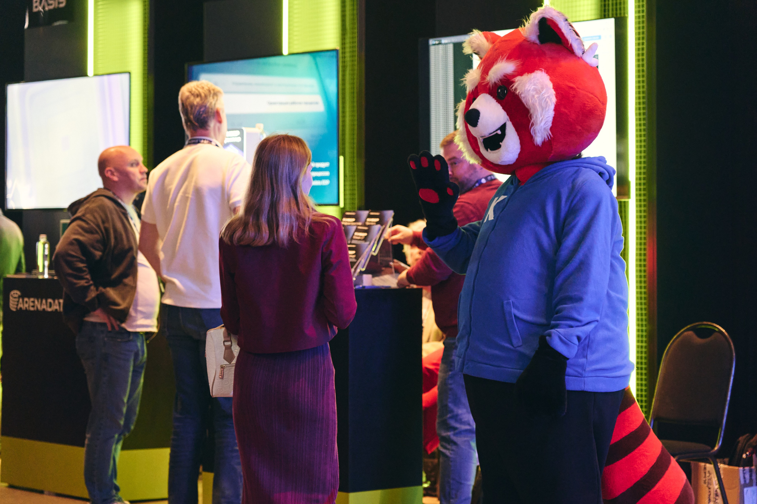 Бизнес-форум компании «Инфосистемы Джет». Главная