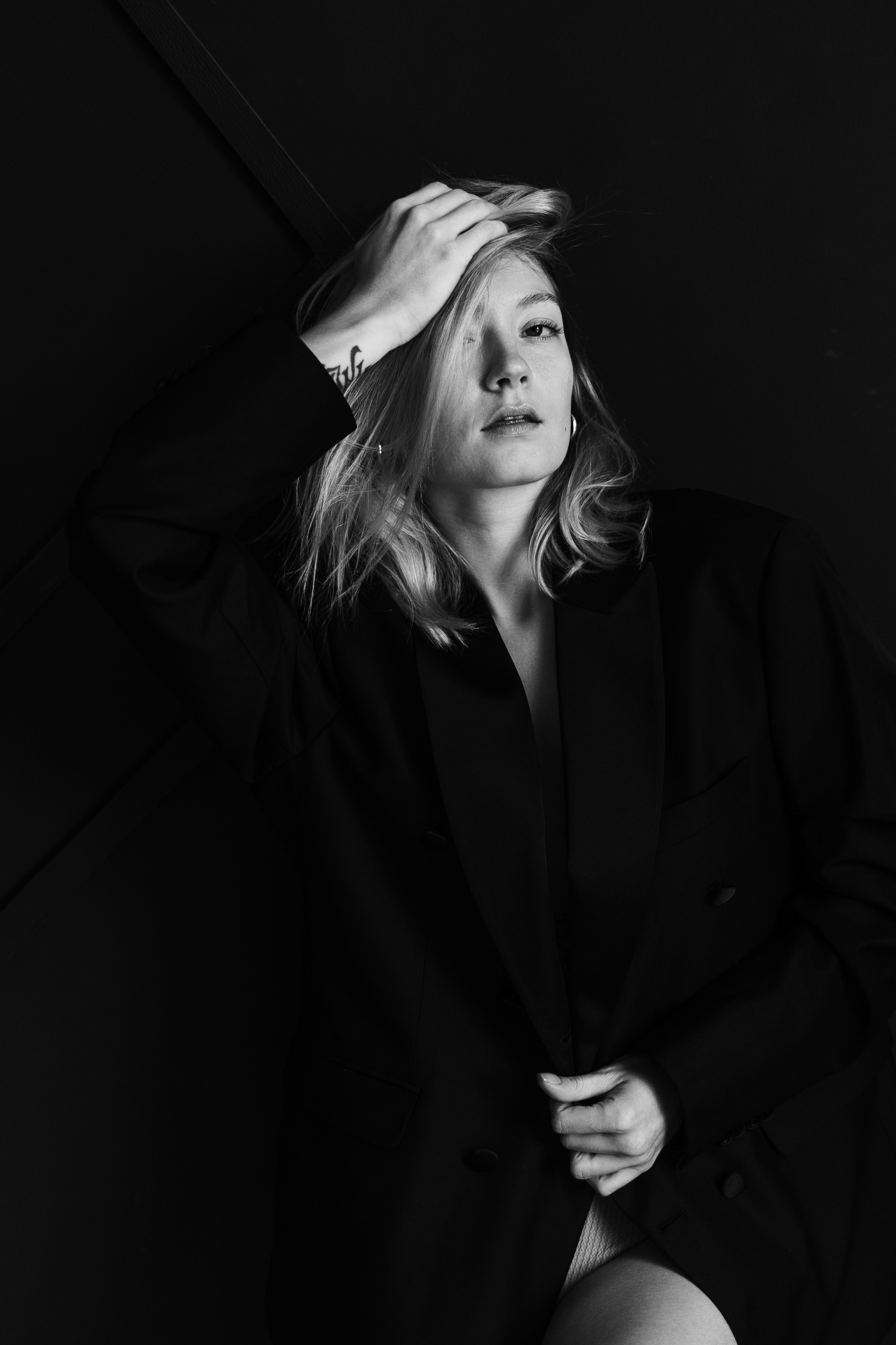 Женский портрет (студия). Фотограф Сочи Татьяна Зорина