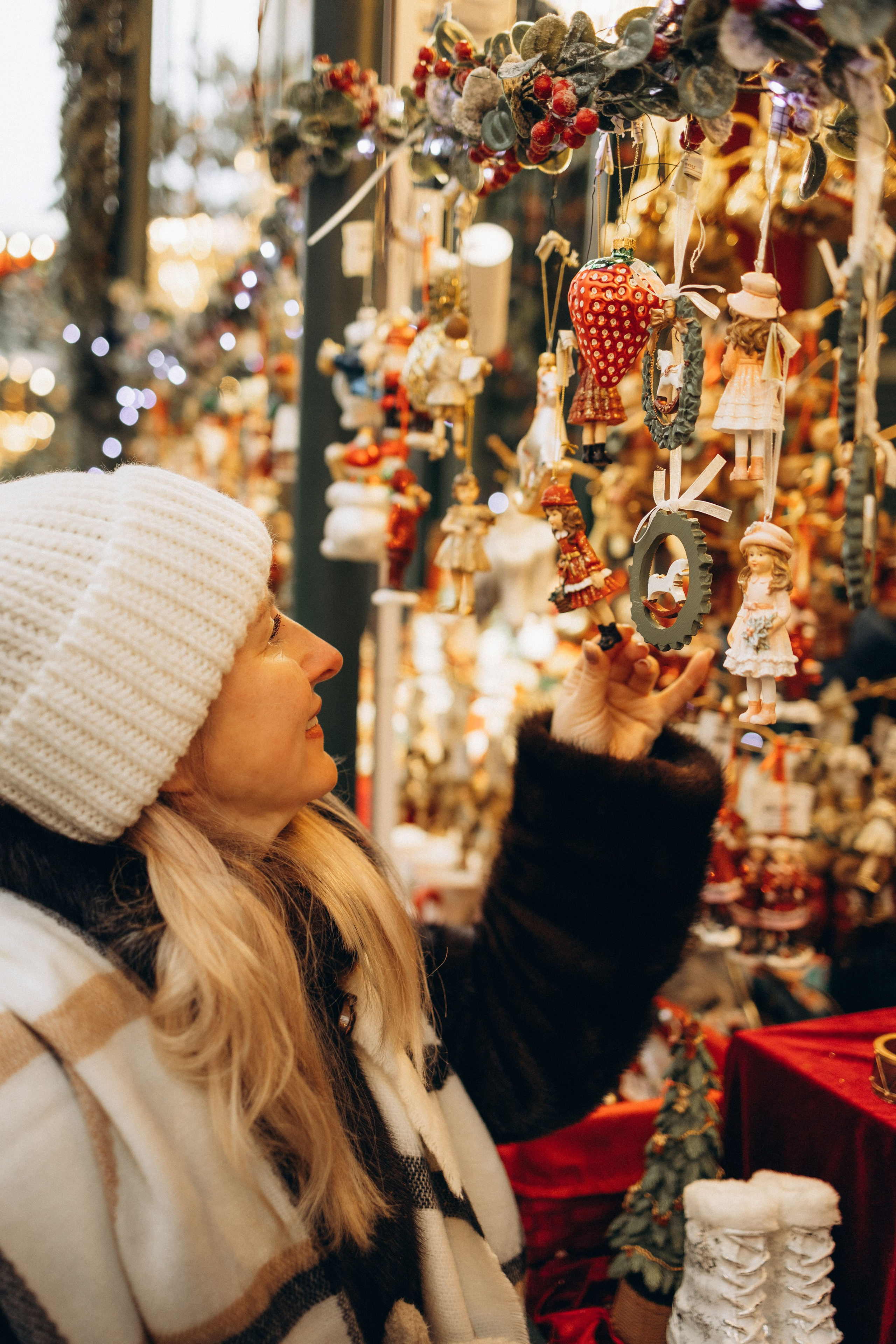 Зимняя прогулка Юлии. Фотограф lifestylе в Москве Пшеничная Анастасия