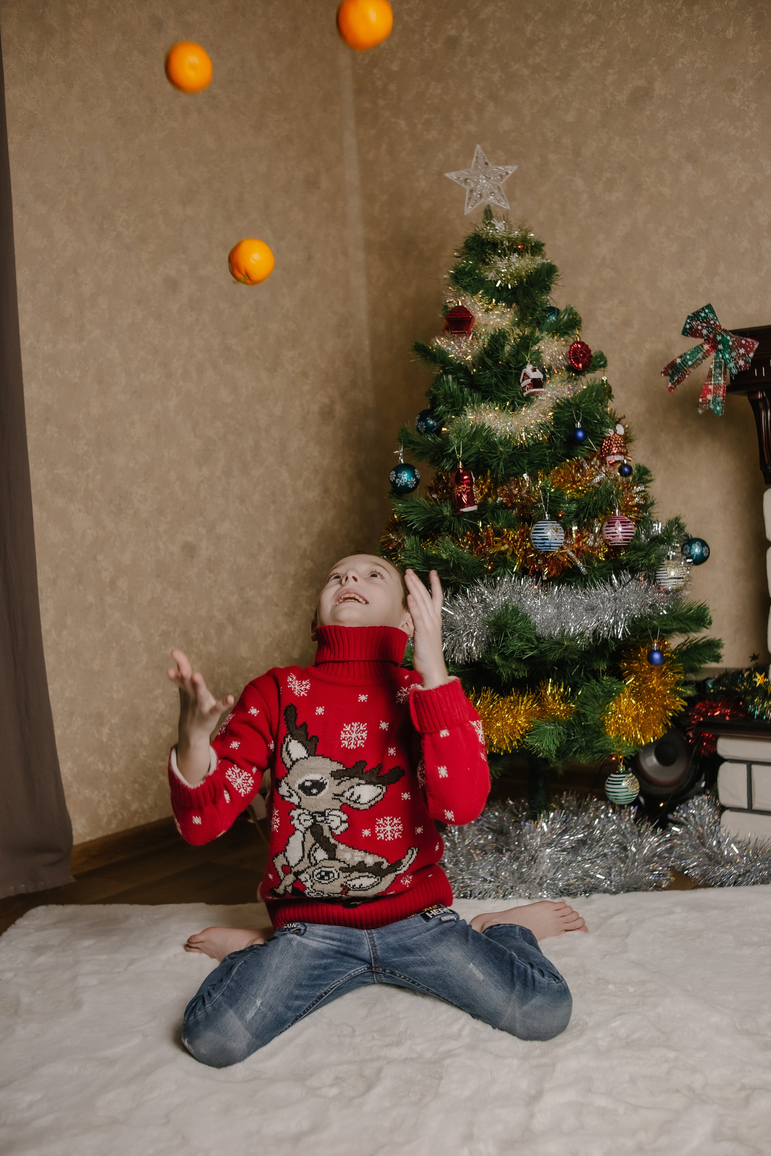 Домашняя фотосессия. Фотограф Регина Крикунова г. Красноярск