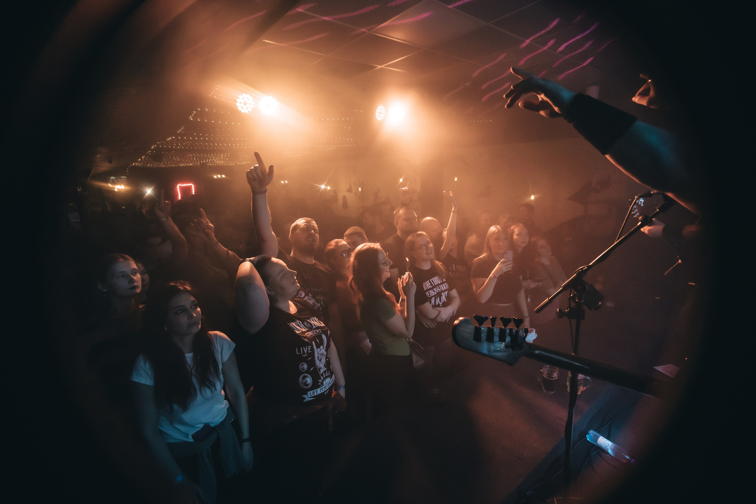 ОтМорозки. Красноярск, 08.02.2025, бар 64/6. Фотограф Регина Крикунова г. Красноярск