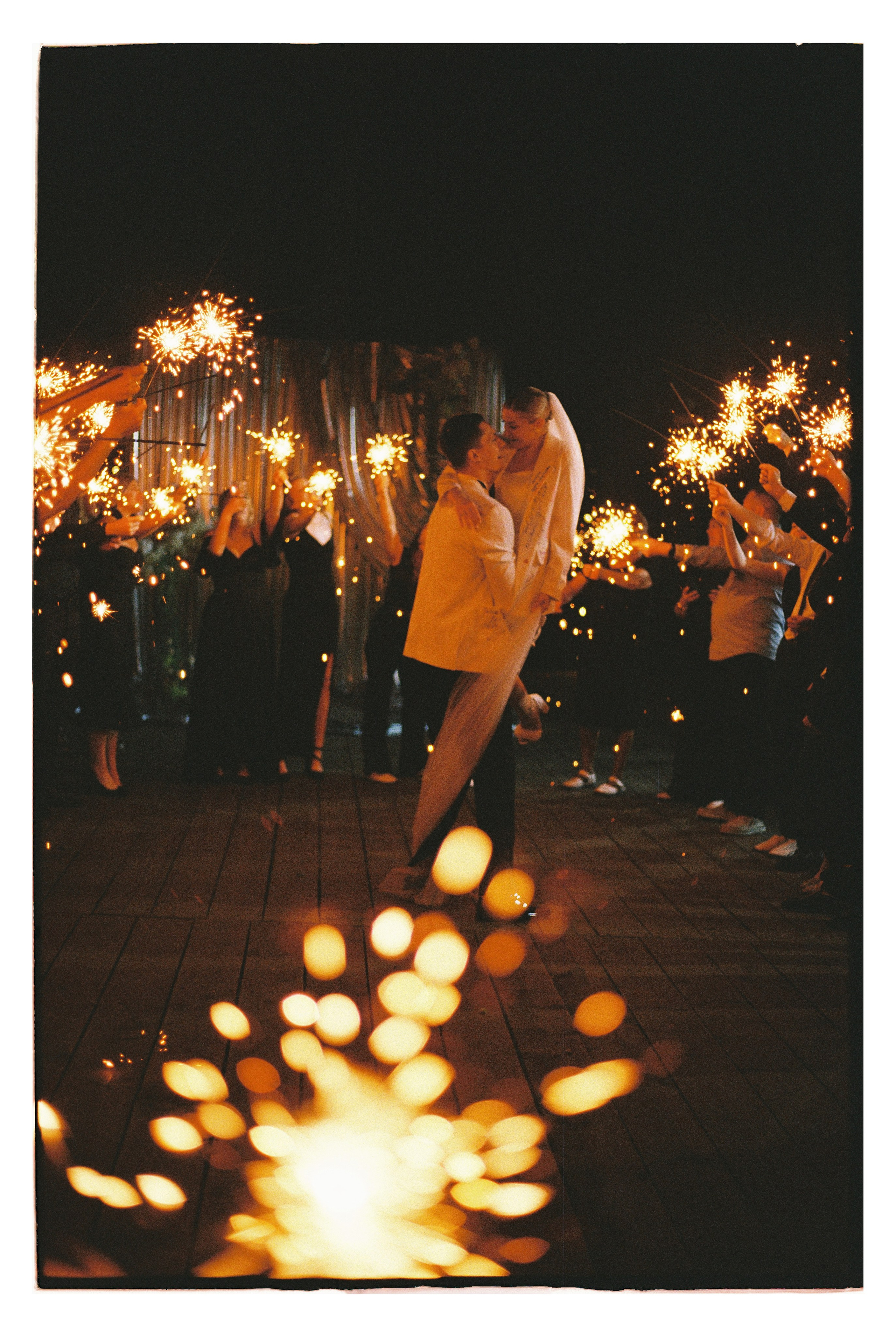 Due to Love: Elena_Ramil. Сентиментальная свадебная фотография