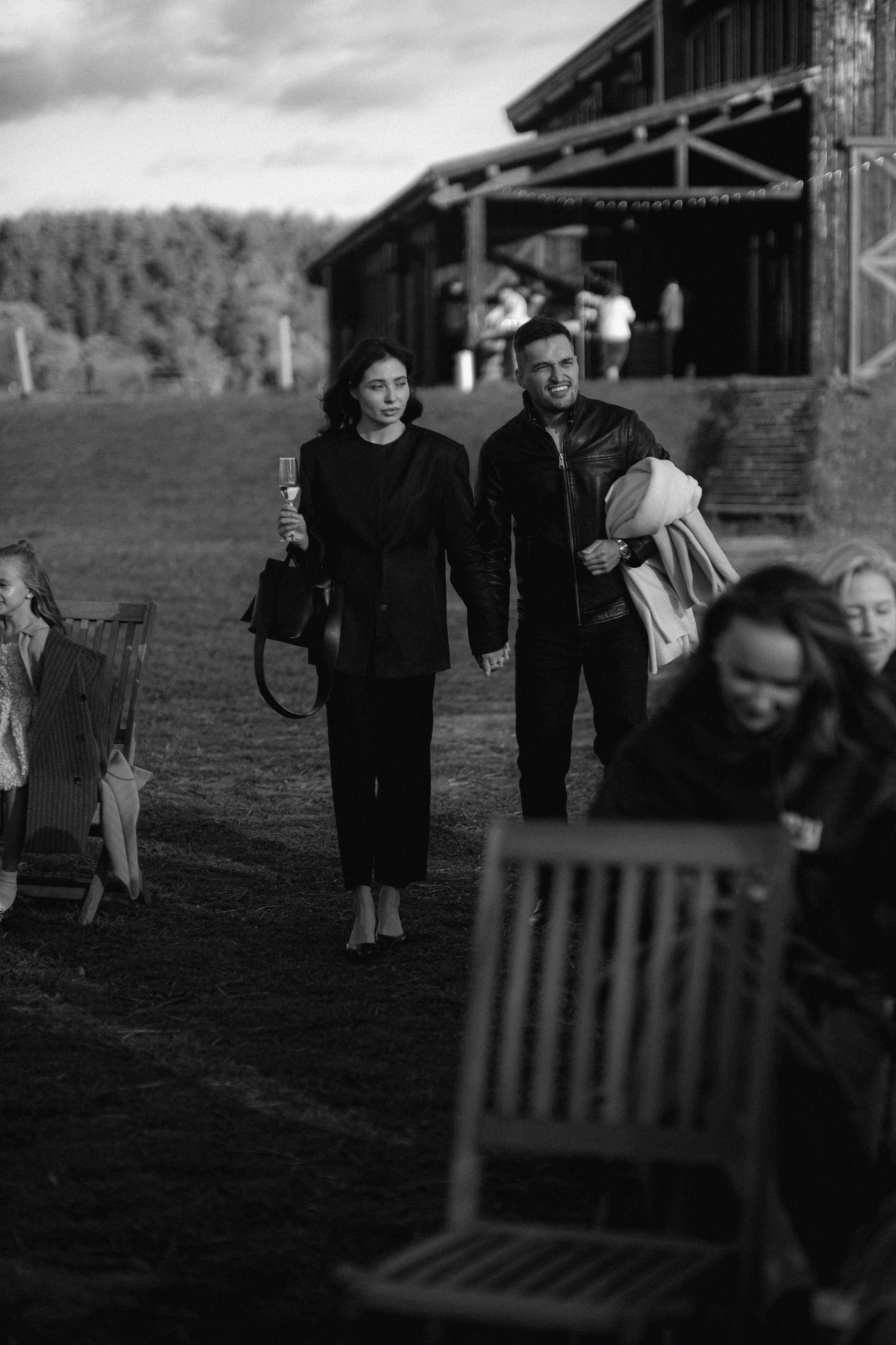 PineRiver. Сентиментальная свадебная фотография