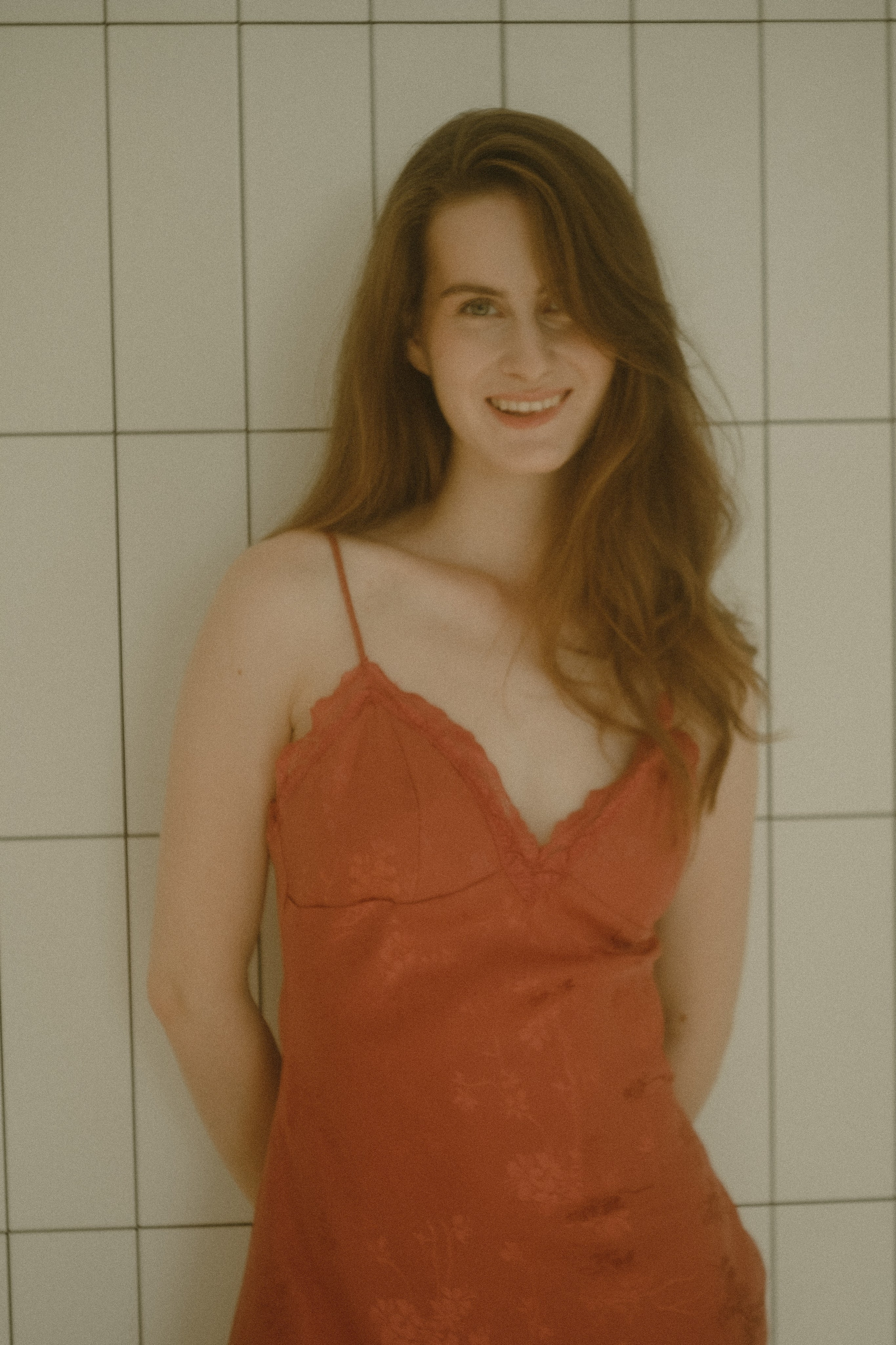 Женский портрет: Студия. Обо мне