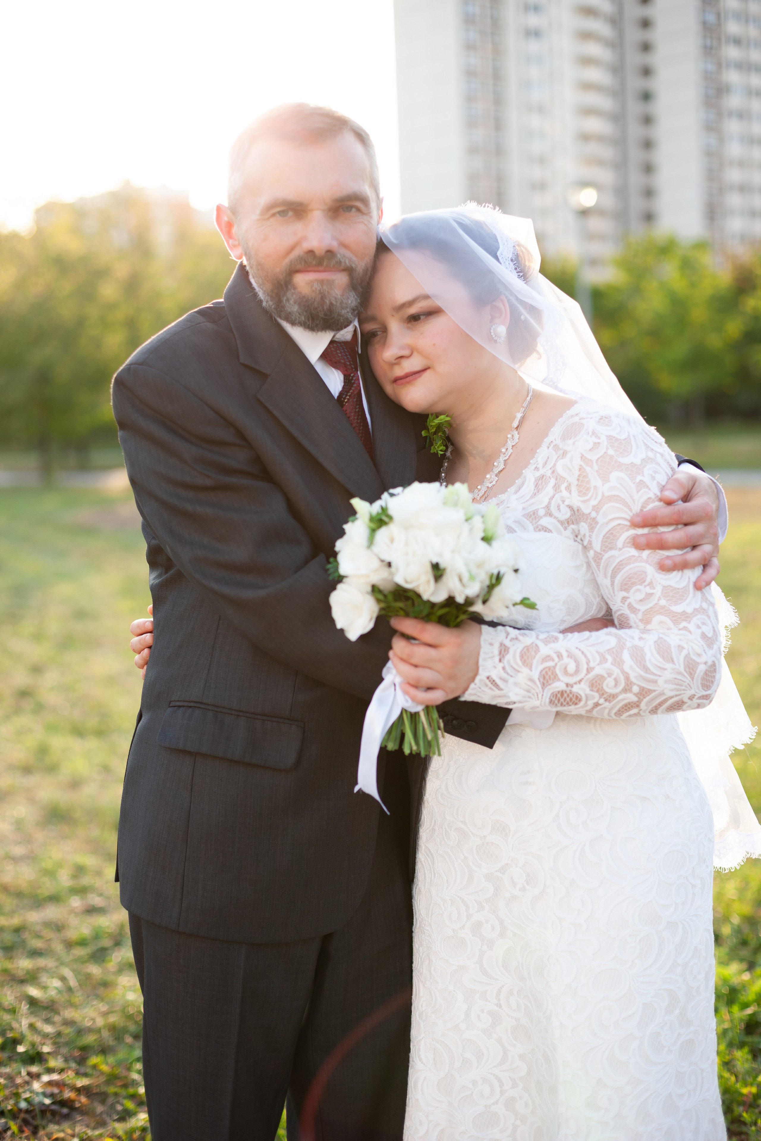 Венчание, стиль «Agfa CT Precisa 100». Фотограф на крещение/венчание