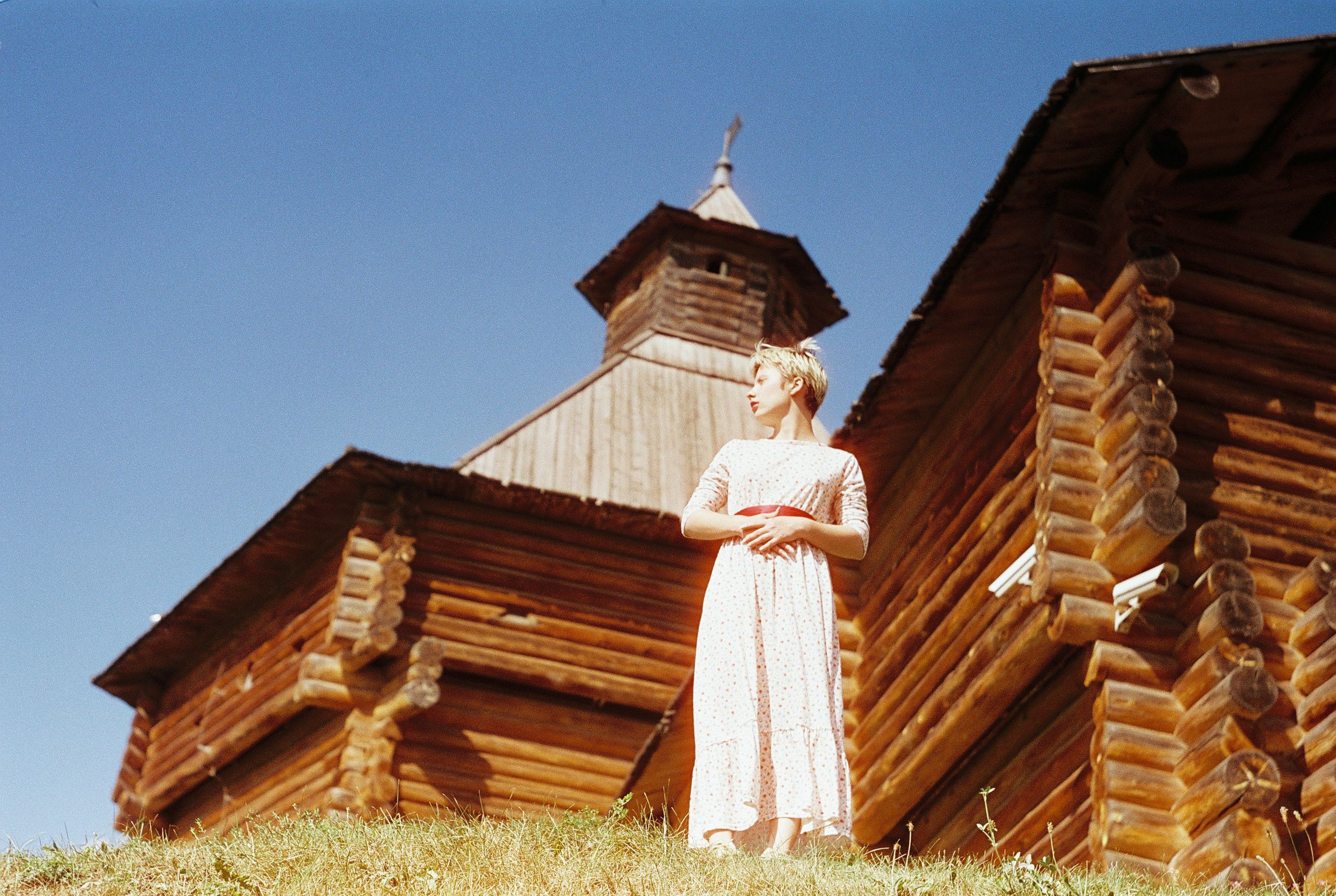 Анастасия — Коломенское. Твой фотограф в Петербурге и Москве