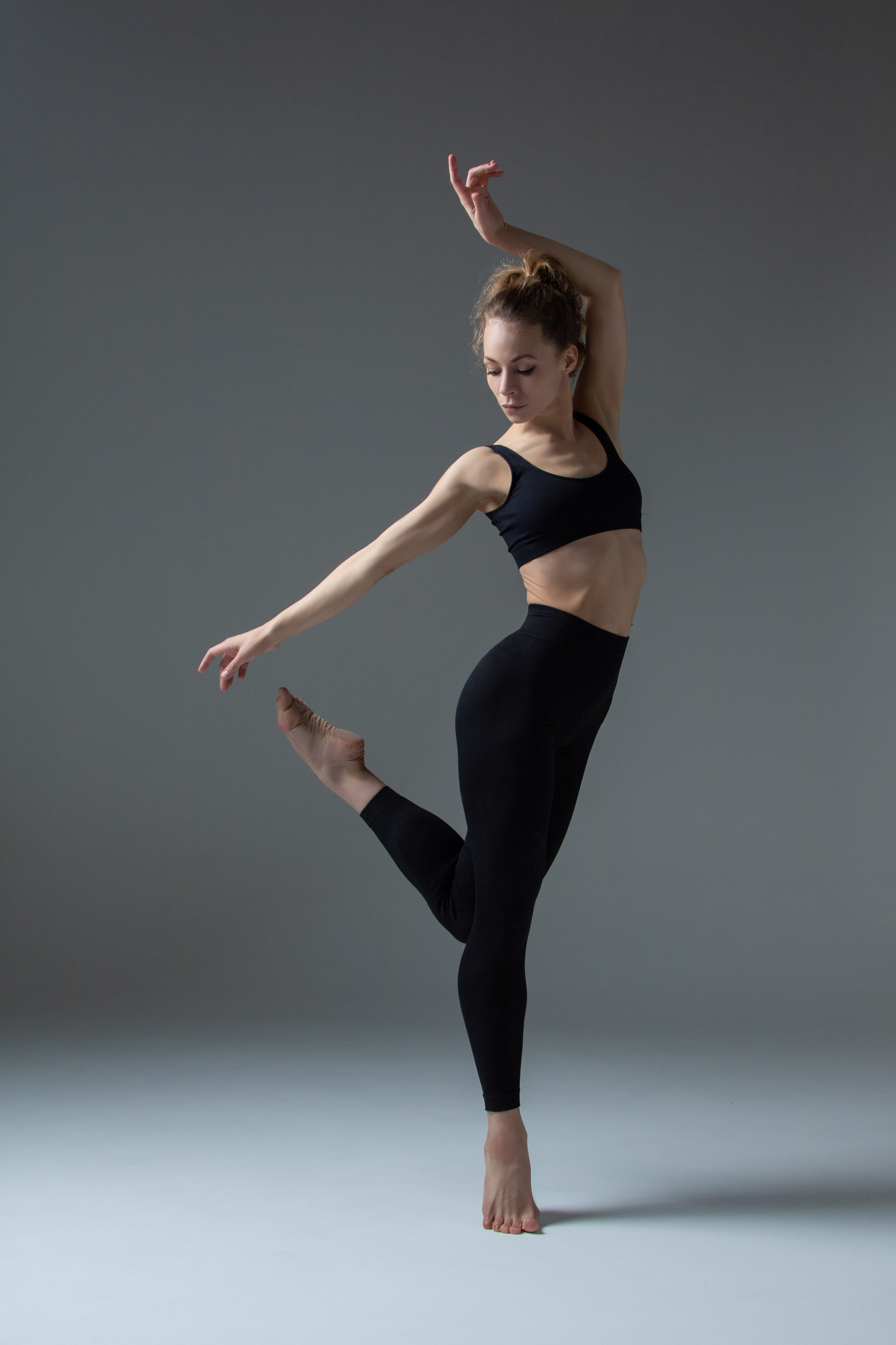 Студия. Балетный фотограф в Москве Галина Молчанова