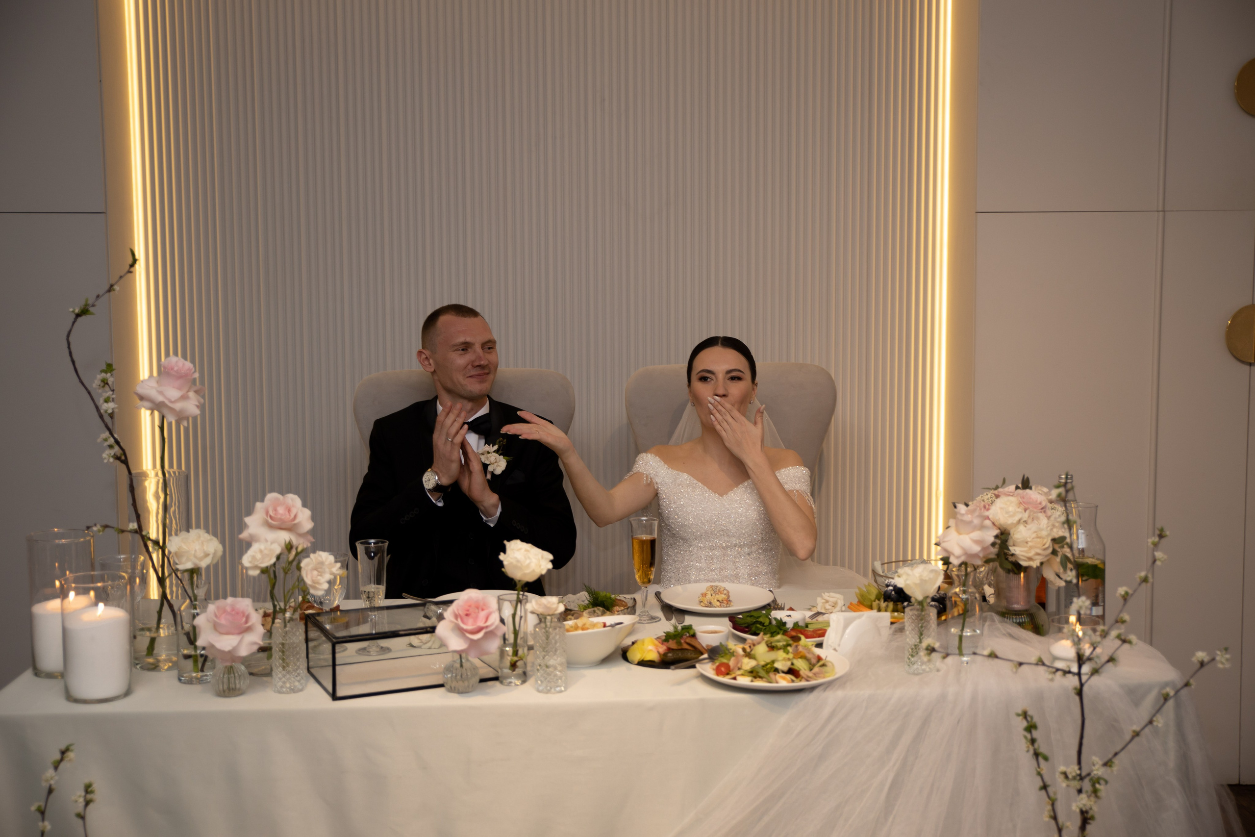 Мария и Александр / полный свадебный день. Свадебный и семейный фотограф в Москве Диана Левченко