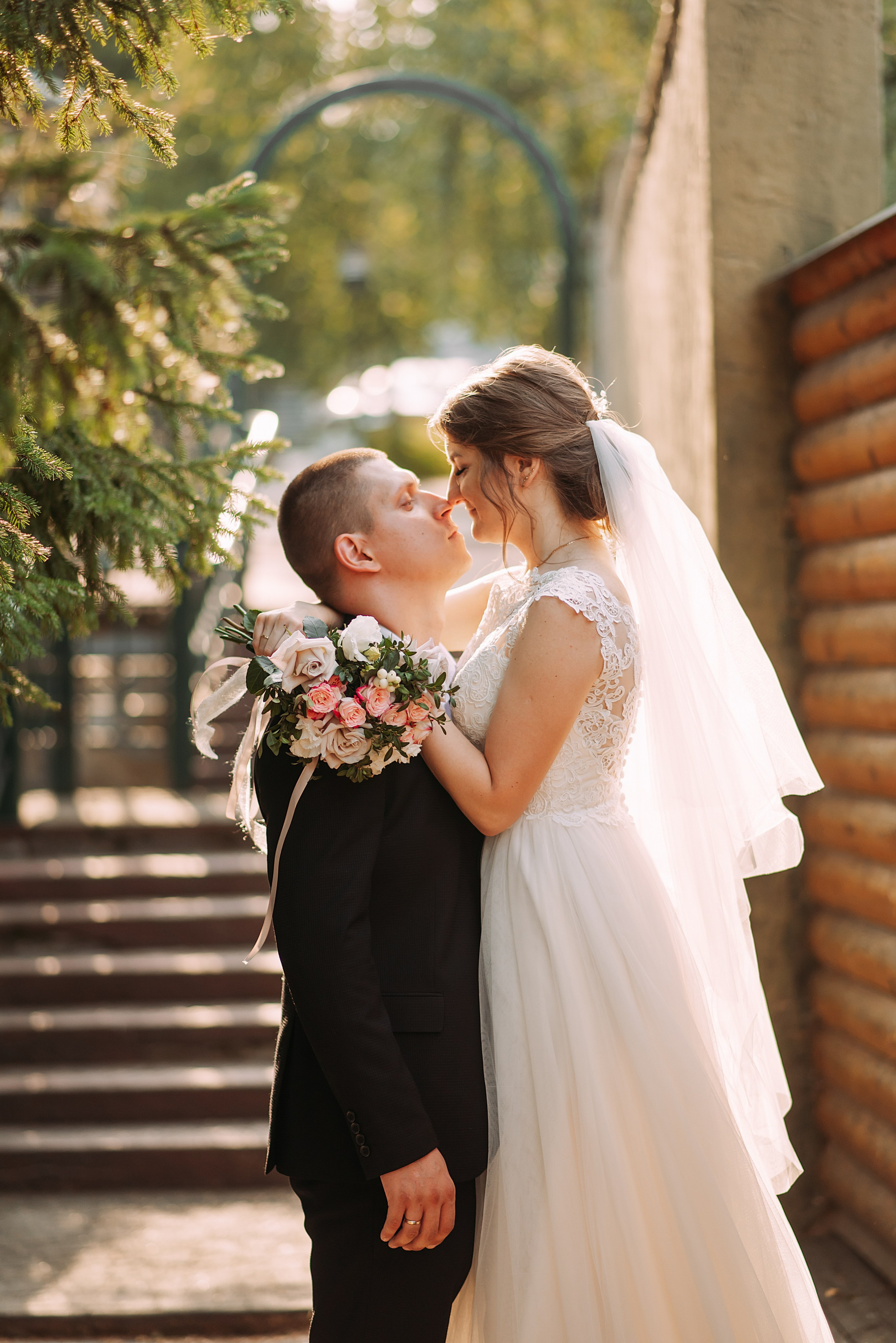 Свадьбы. Фотограф Рашковская Полина