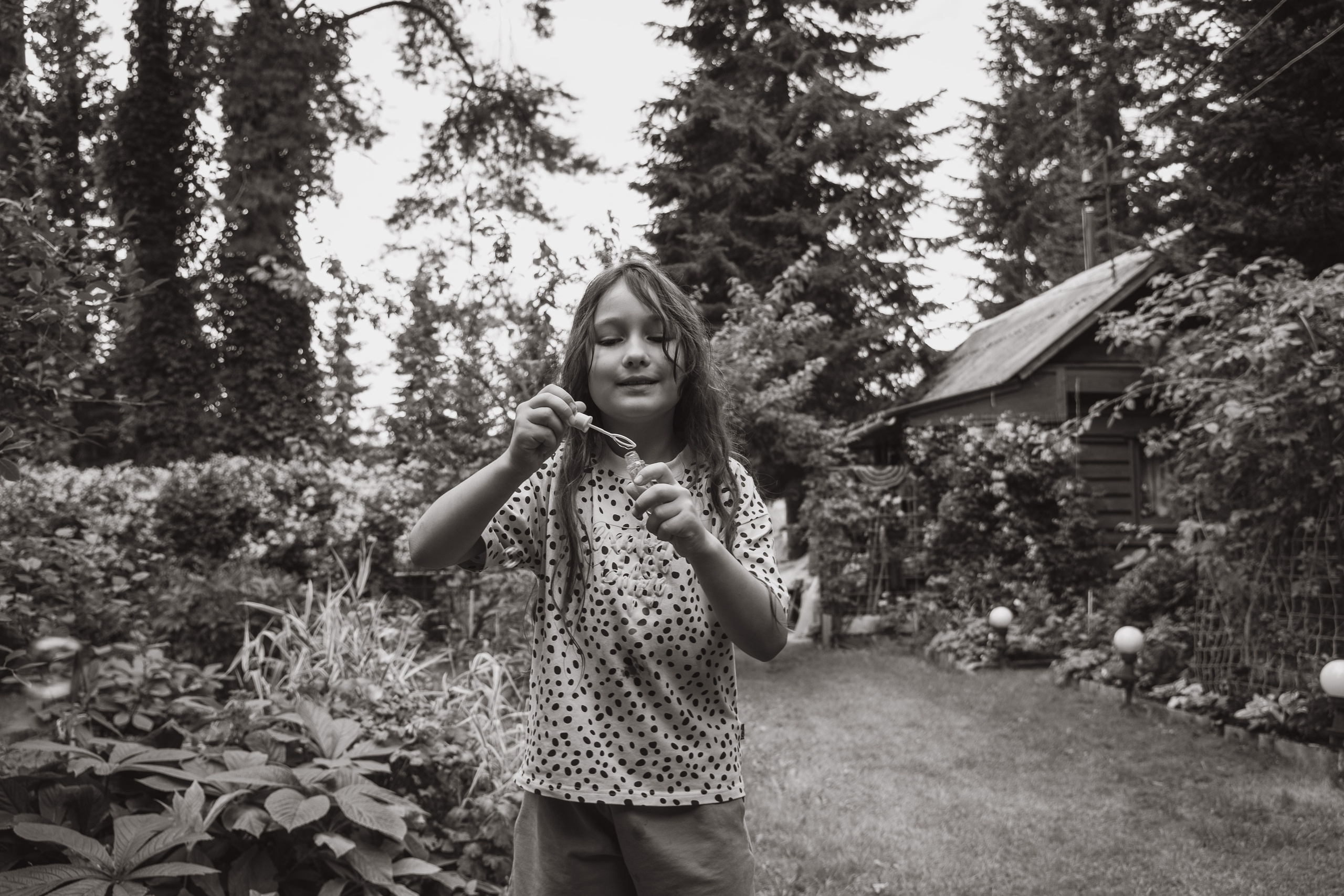 Людмила Ивановна и Настенька. Фотограф Евгения Войко Тюмень