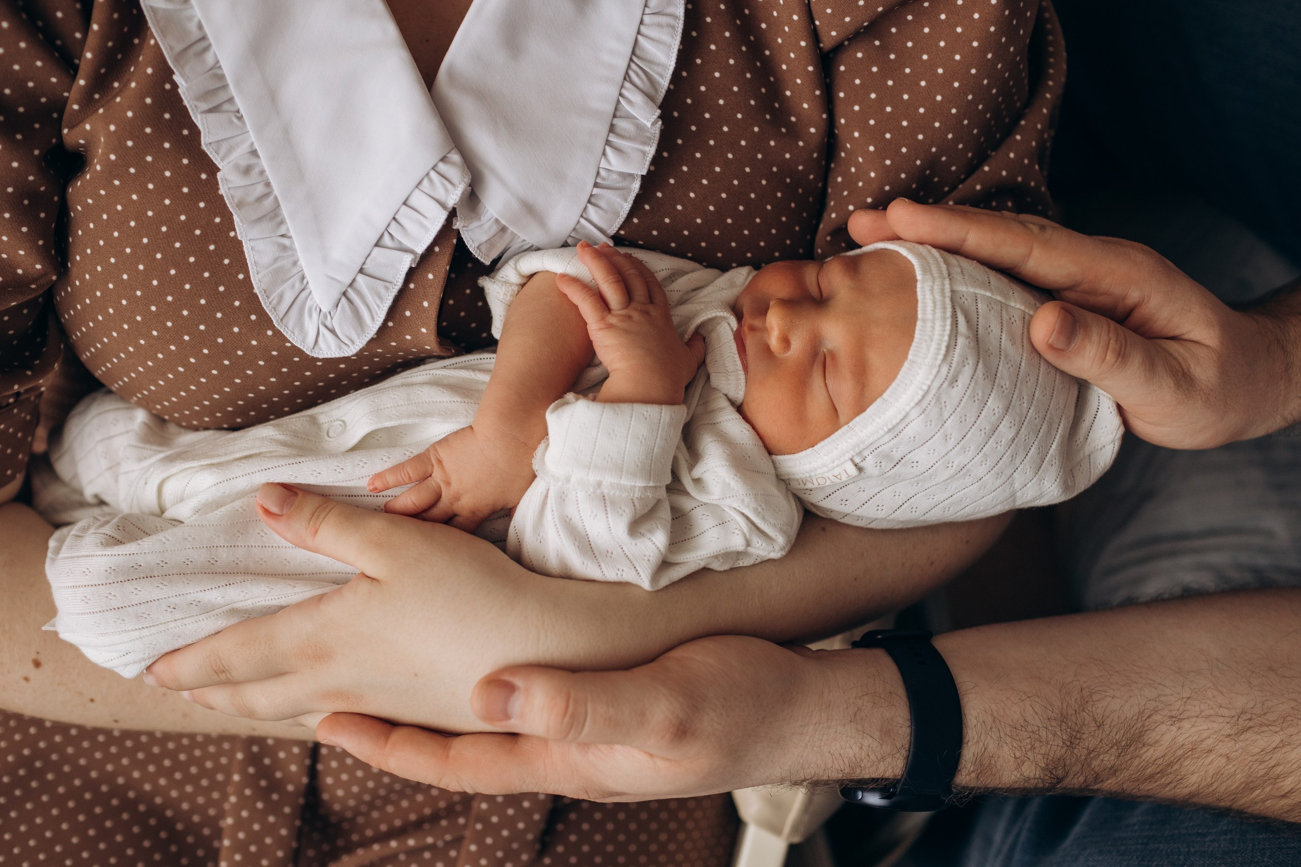 Первый в космосе. Выписка. Фотограф на роды в Санкт-Петербурге Екатерина Сысоева
