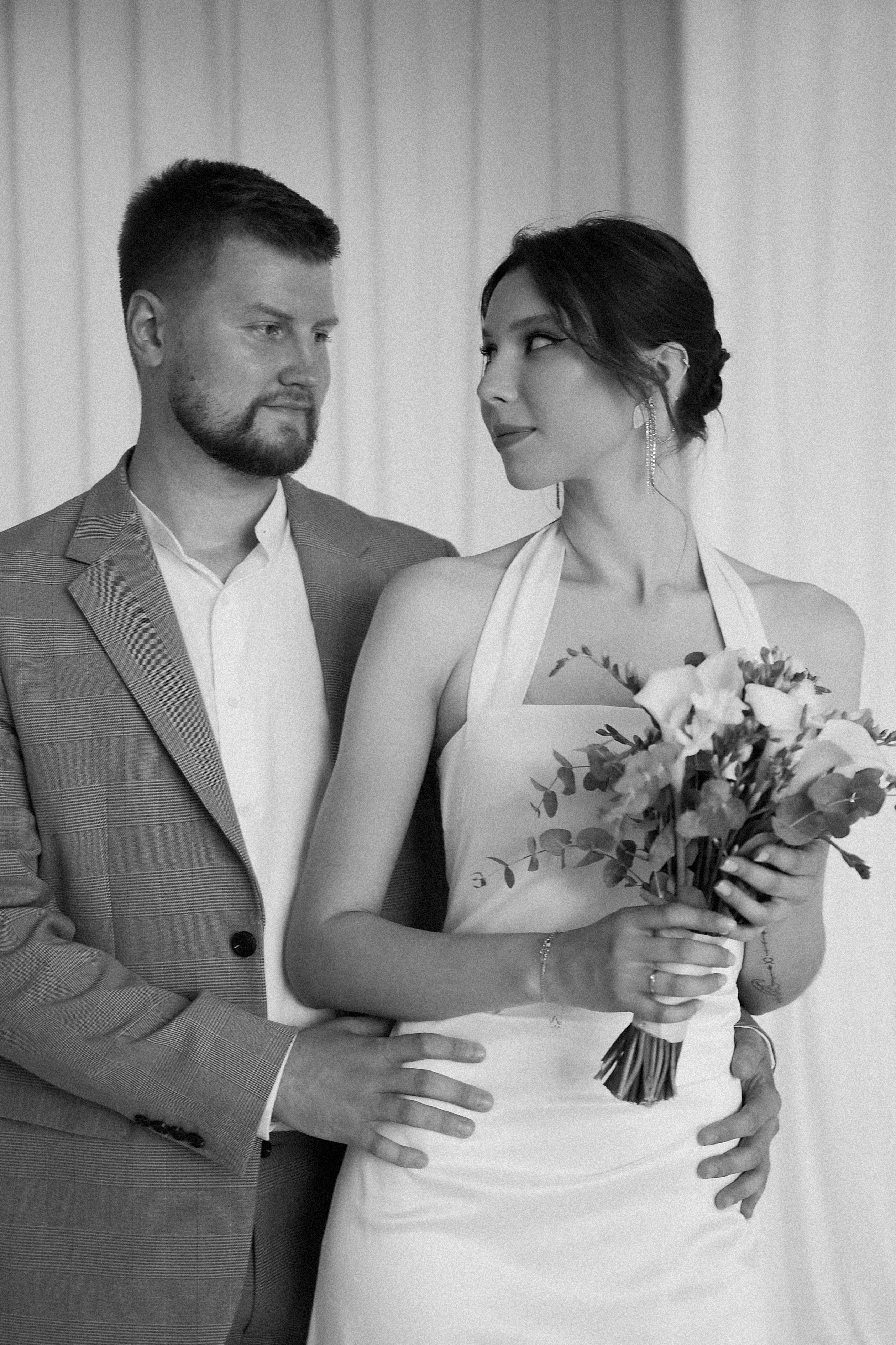 Марина и Никита. Фотограф в Красноярске Ксения Дмитрик