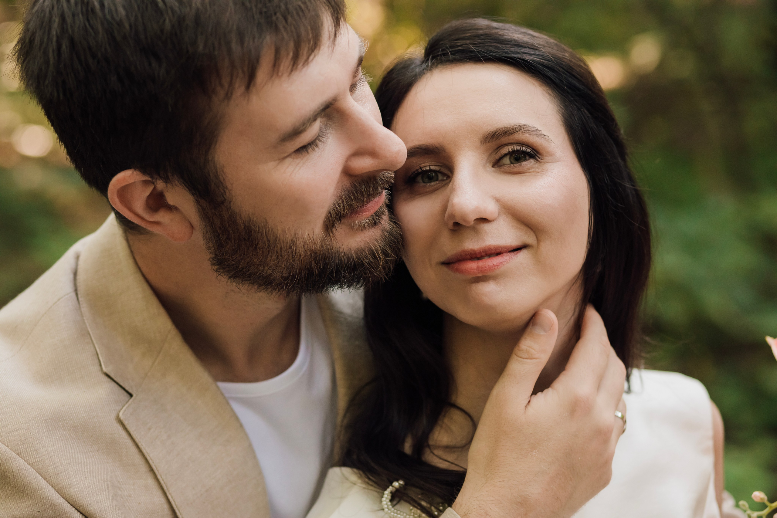 Таня и Миша. Свадьба в лофте. Свадебный и семейный фотограф в Москве Евгения Лисина