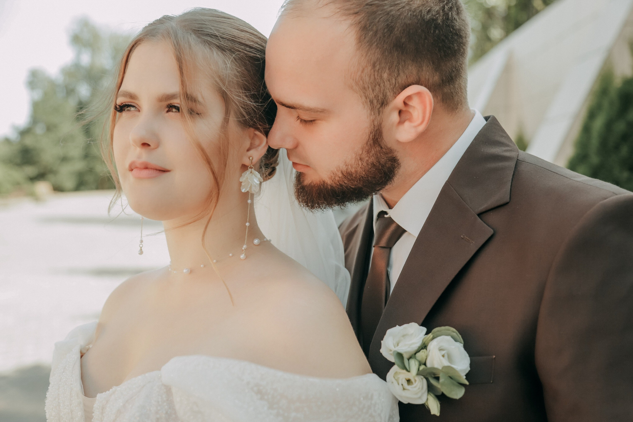 Ксения и Василий. Фотограф в Рязани Мозжерова Юлия