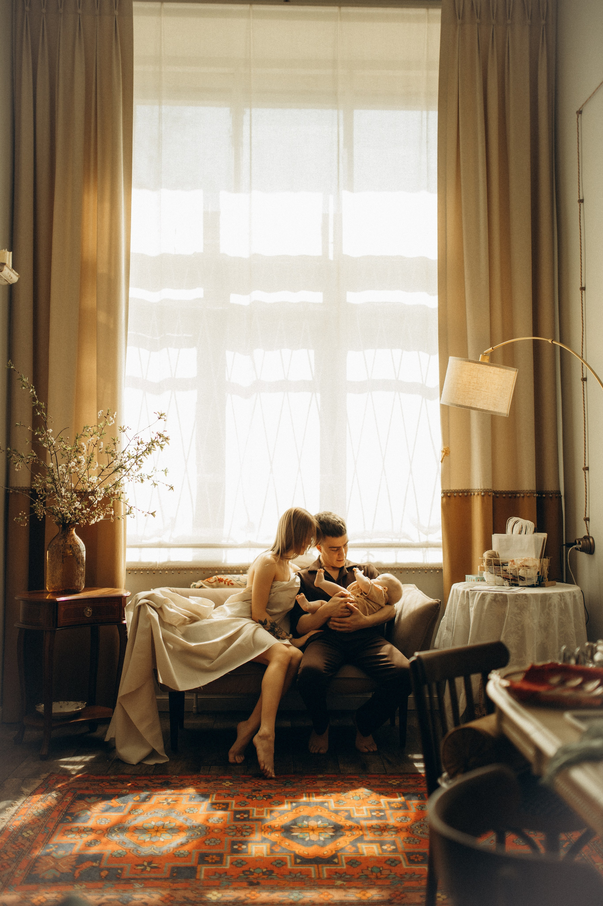 Семейный фотограф Вероника Каюрова Ярославль