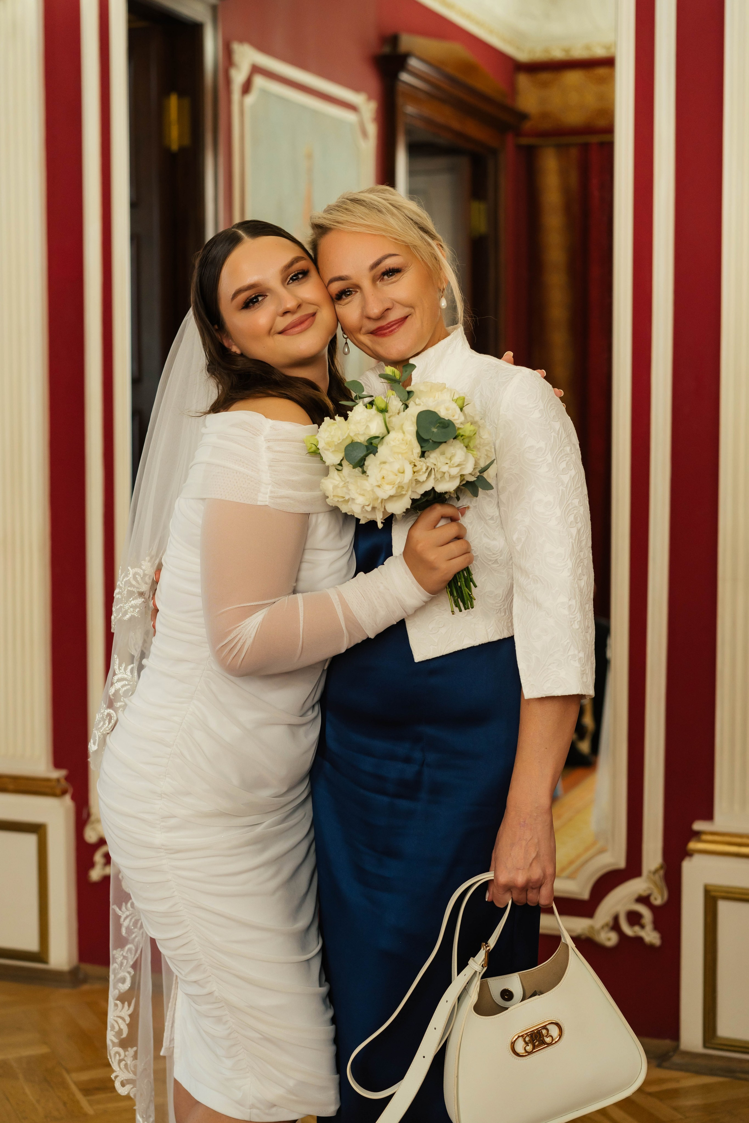 Саша и Игорь