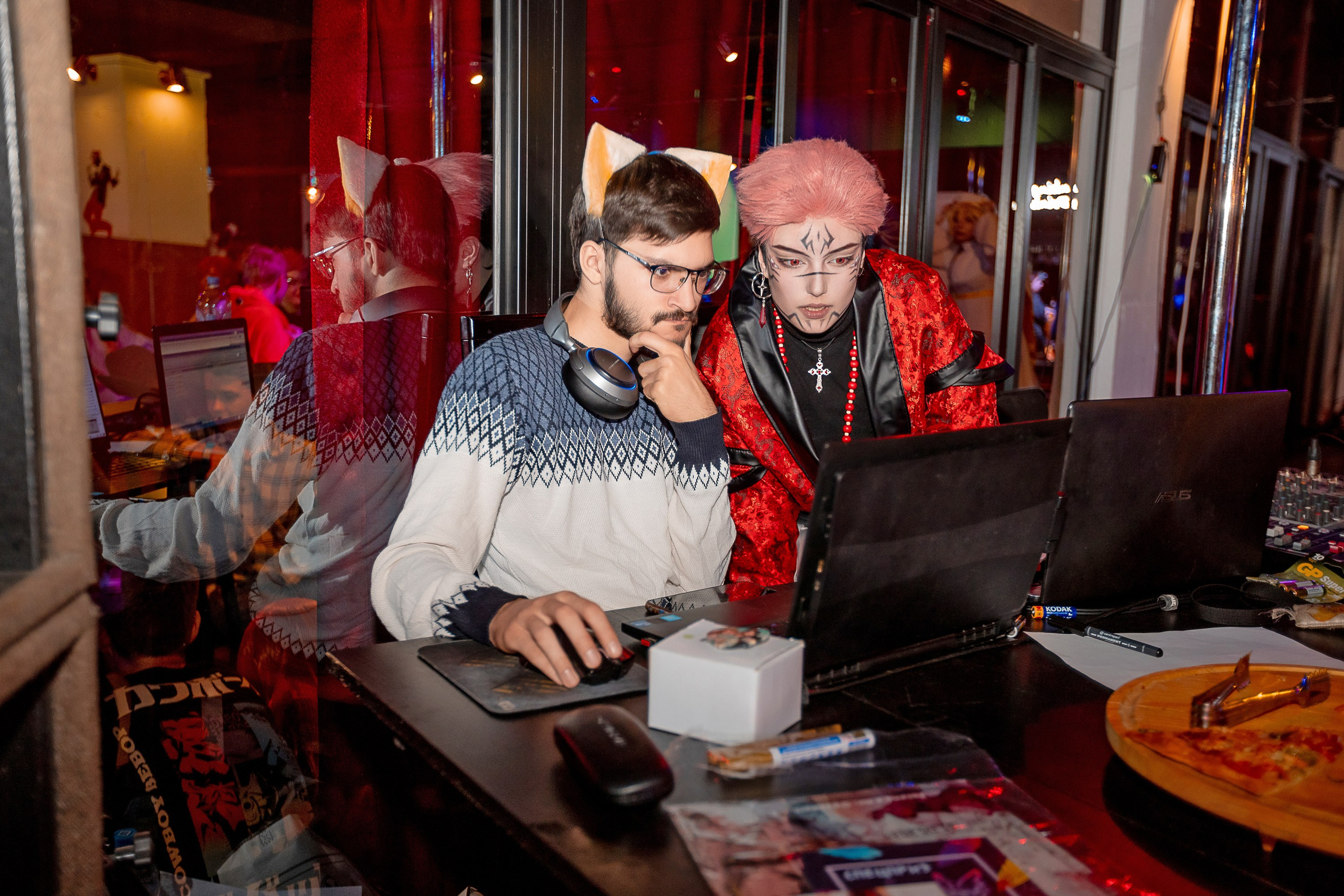 SAKURA DAY PARTY. Главная