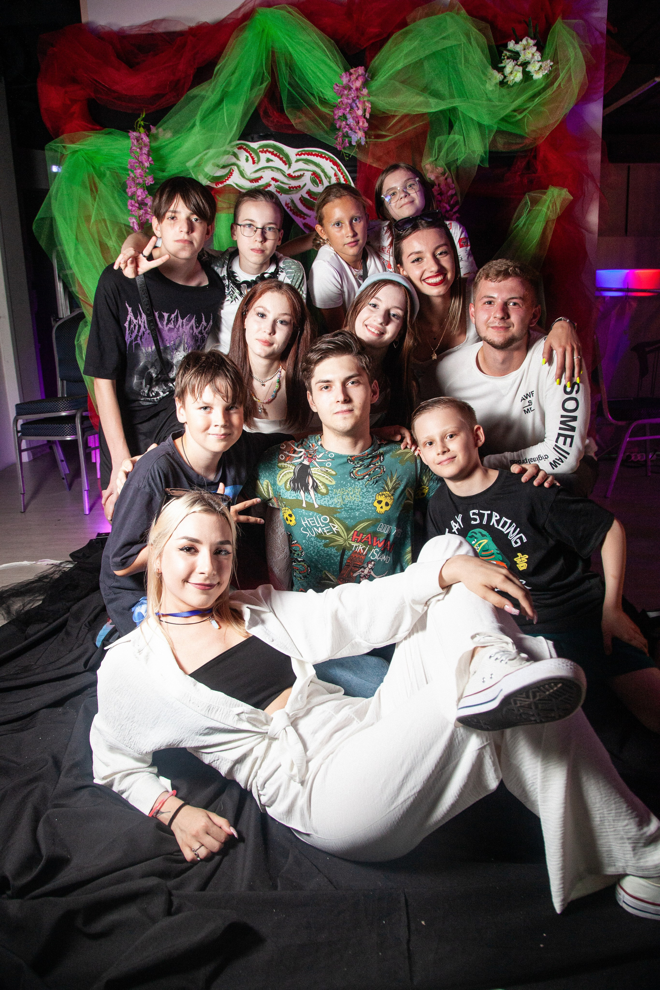 Фотограф в детский лагерь. Фотограф в Москве Максим Быков