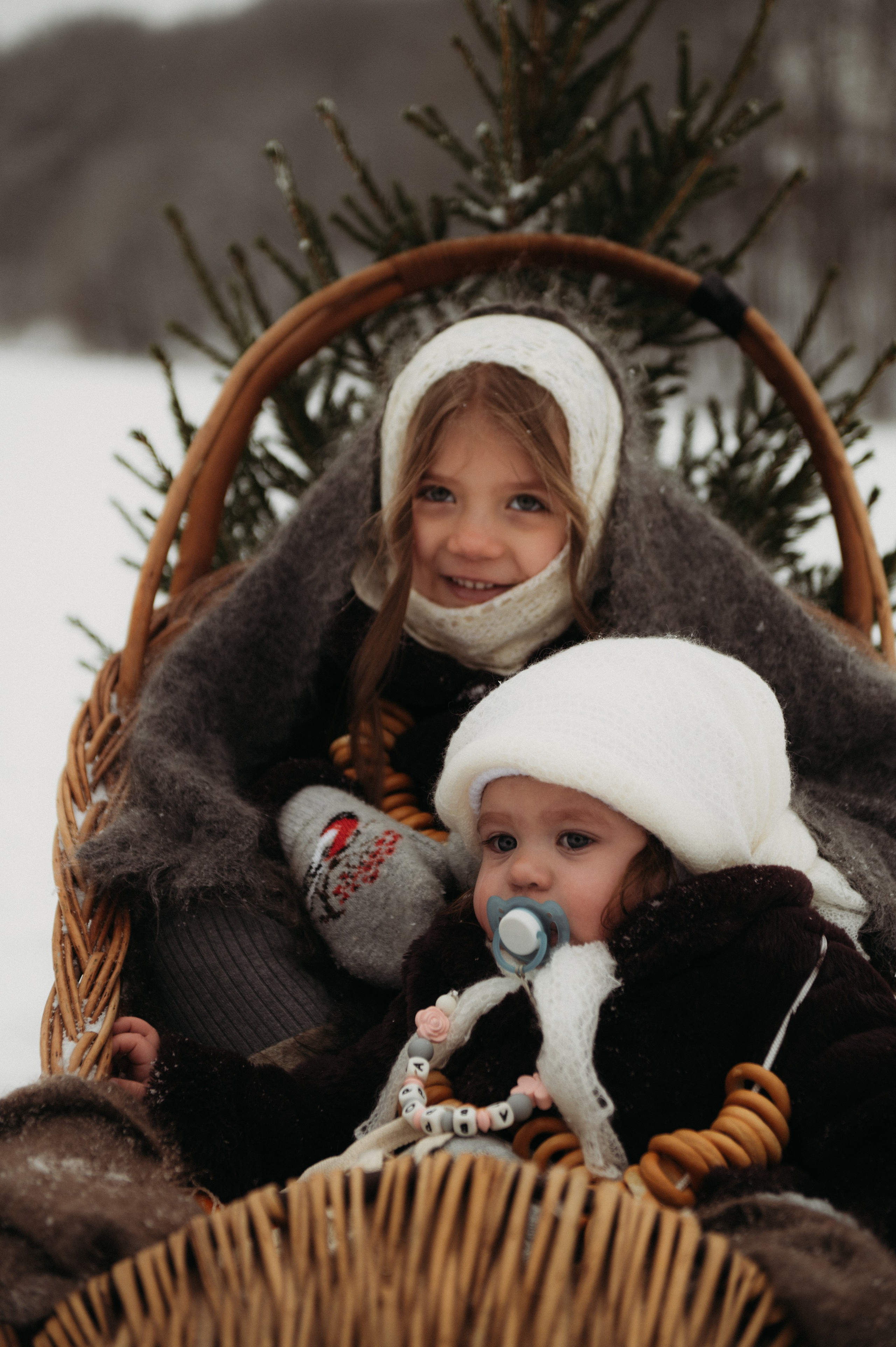 Калинины. Свадебный, портретный, фотограф беременности в Нижнем Новгороде Алина Зиновьева