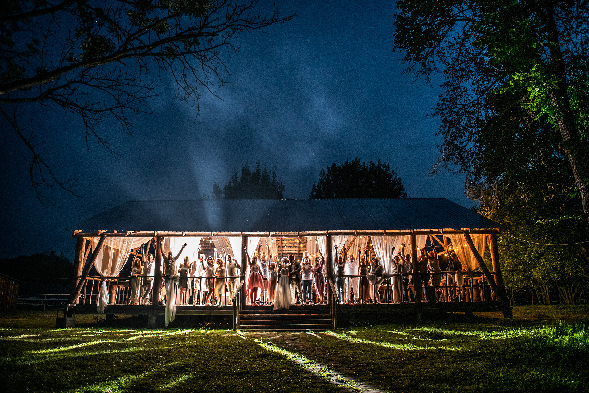 Эльвира и Андрей. Свадебный фотограф в России и заграницей — Ольга Каретникова