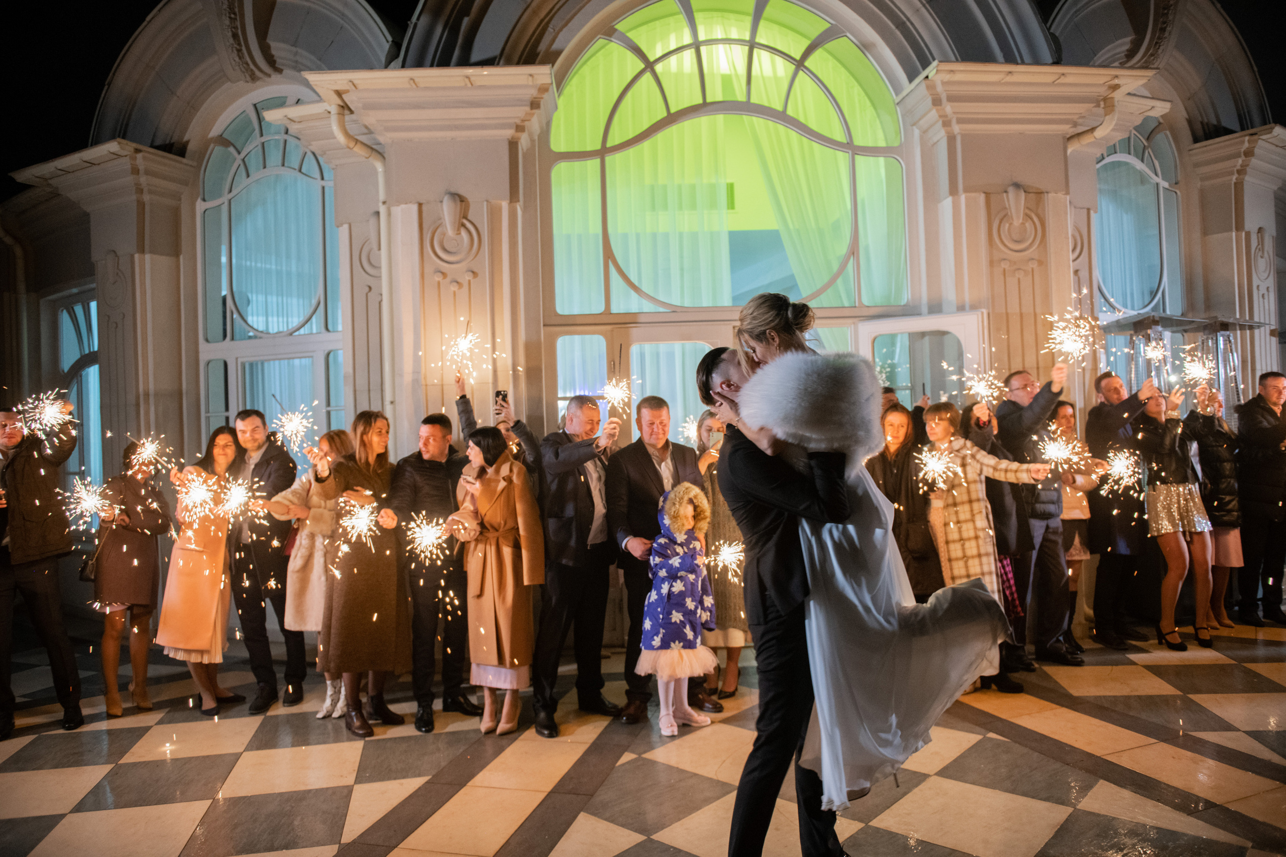 Юля и Леша. Свадебный фотограф в России и заграницей — Ольга Каретникова