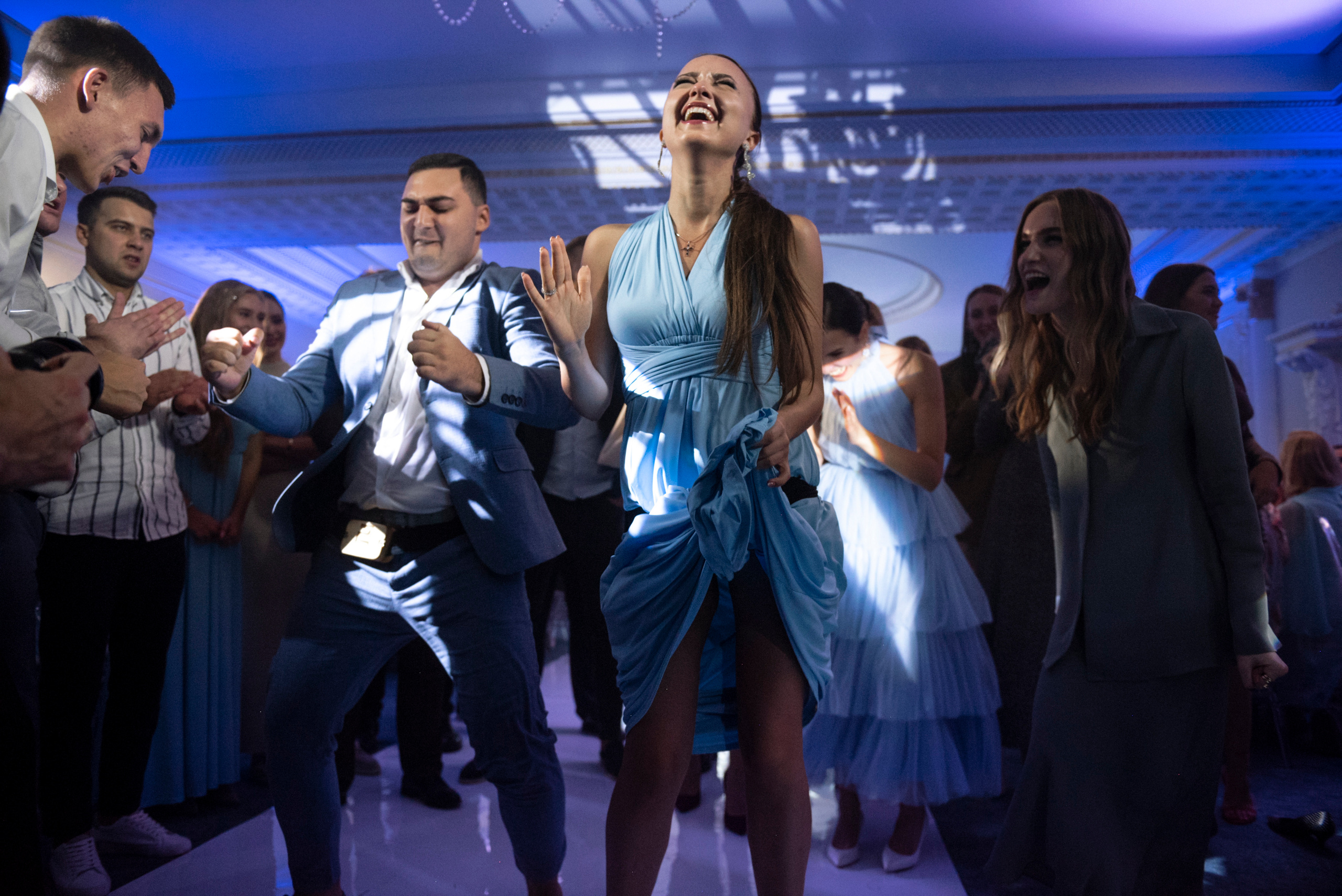 «Любовь и more». Свадебный фотограф в России и заграницей — Ольга Каретникова