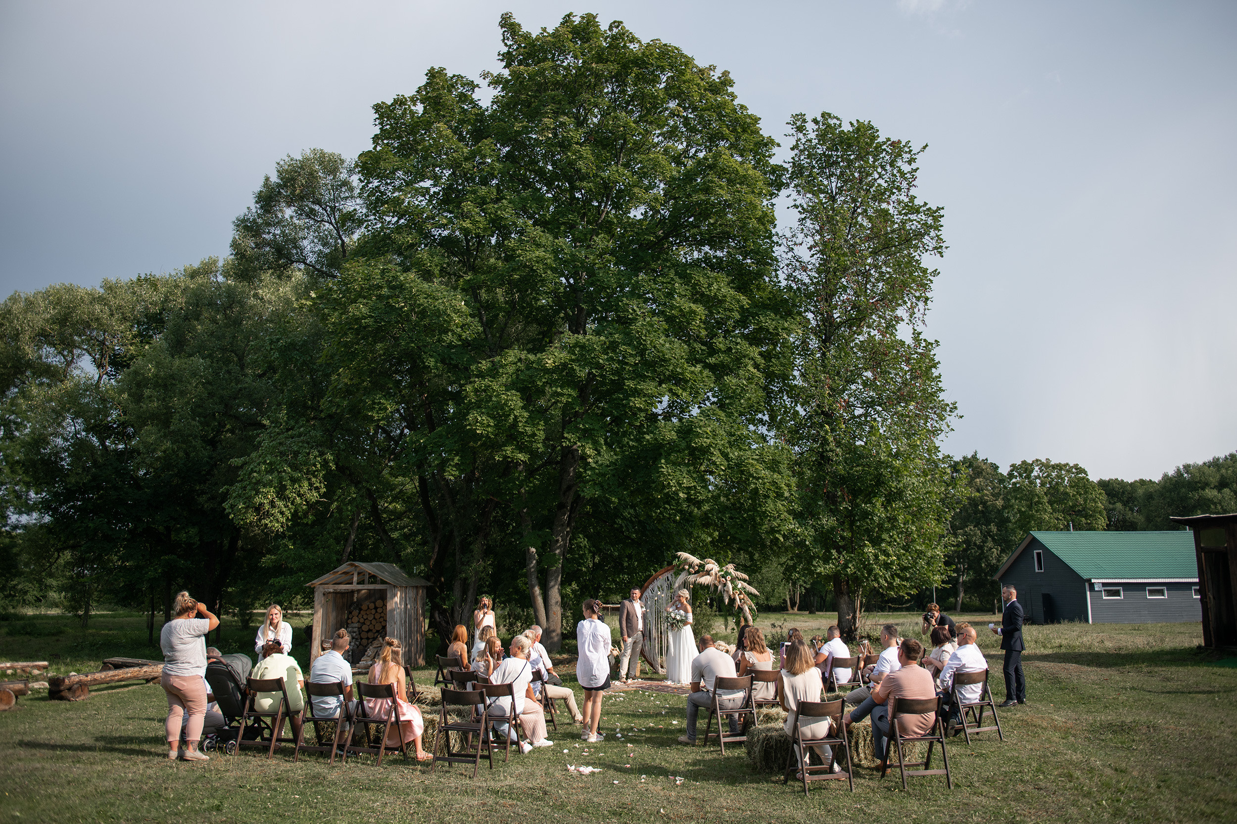 Эльвира и Андрей. Свадебный фотограф в России и заграницей — Ольга Каретникова