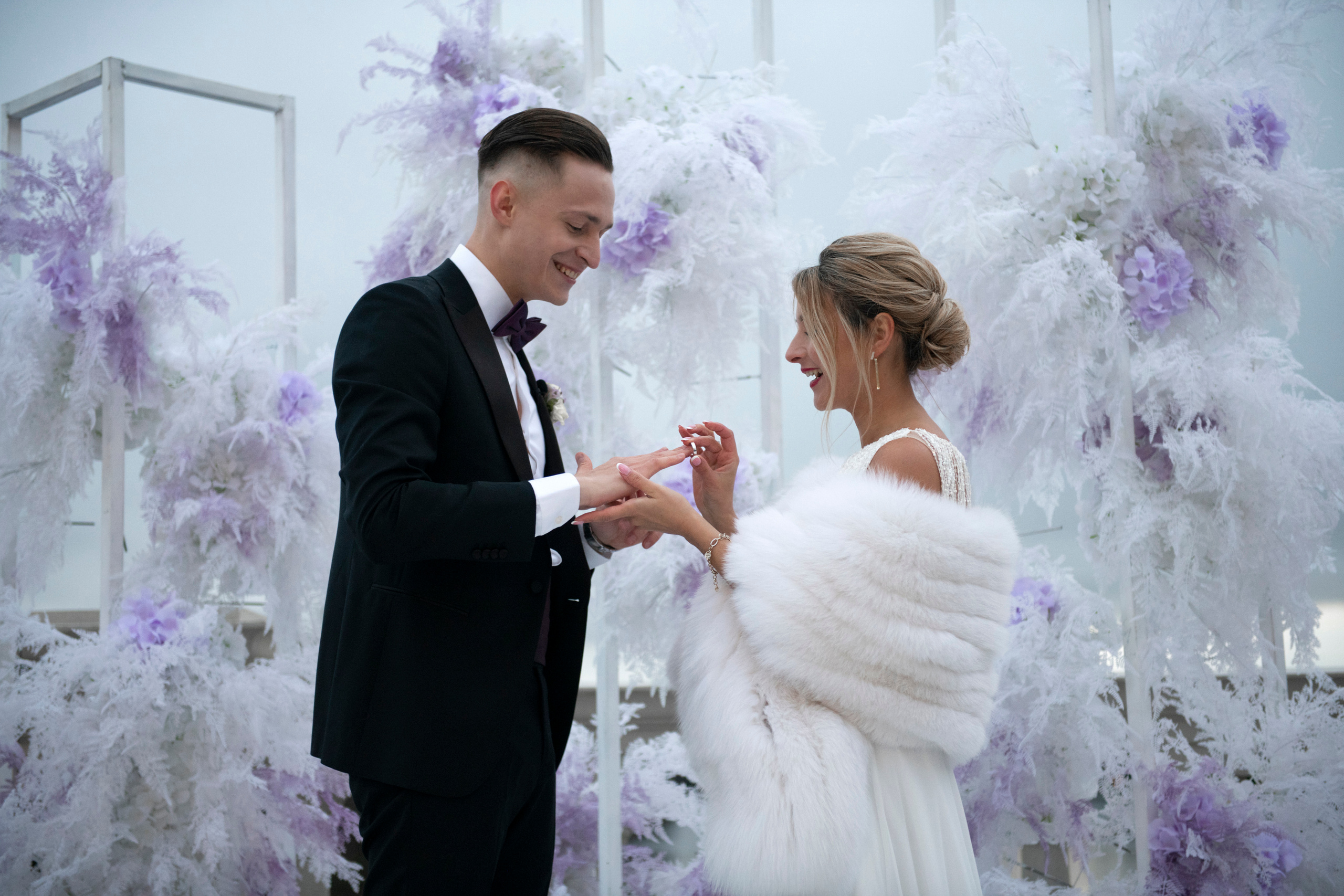 Юля и Леша. Свадебный фотограф в России и заграницей — Ольга Каретникова