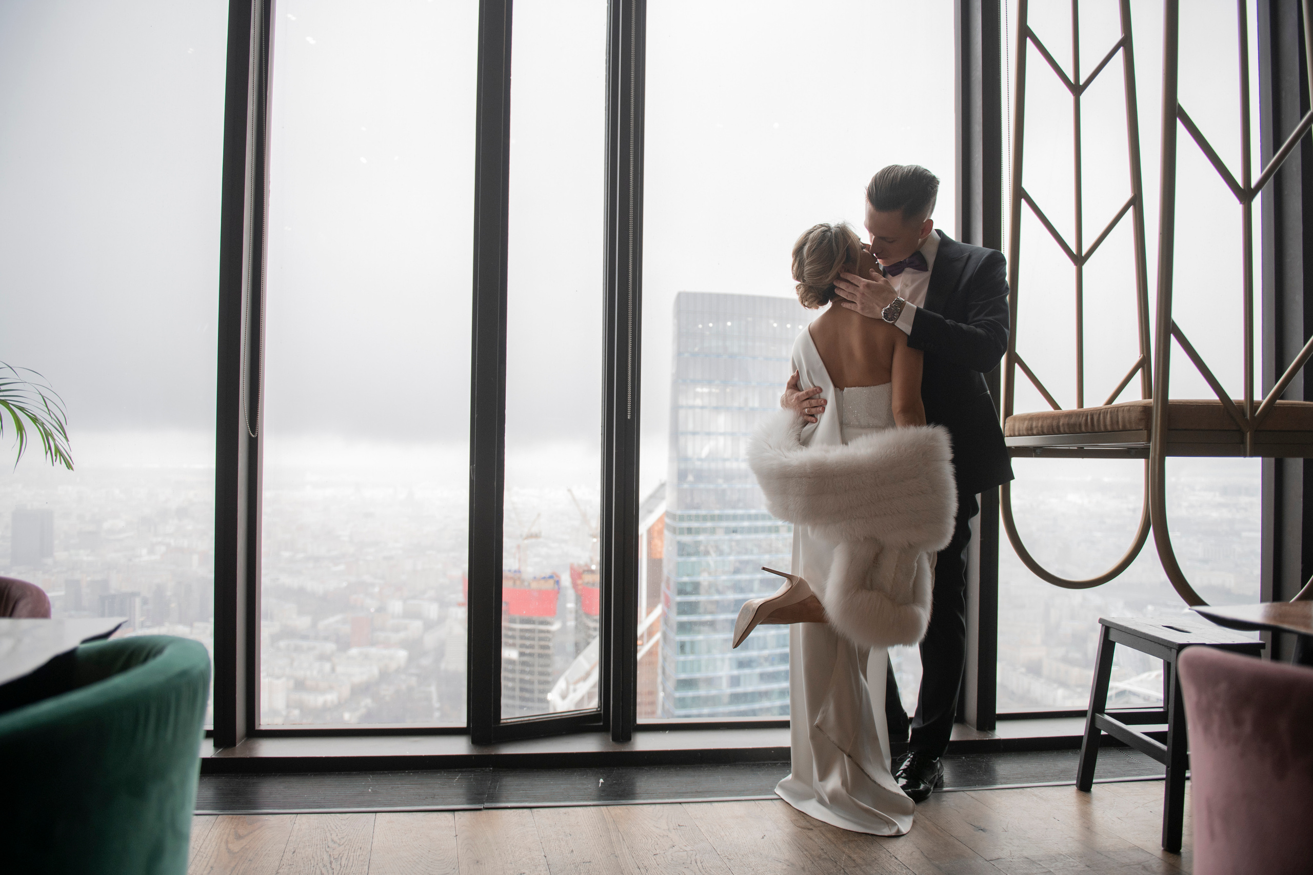 Юля и Леша. Свадебный фотограф в России и заграницей — Ольга Каретникова