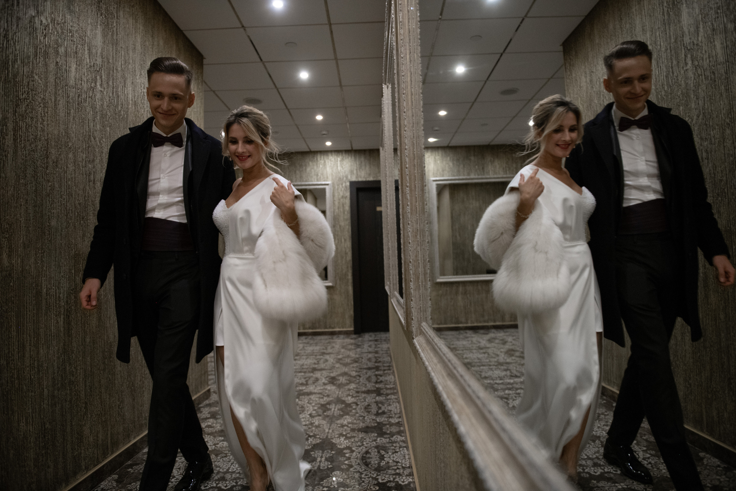 Юля и Леша. Свадебный фотограф в России и заграницей — Ольга Каретникова