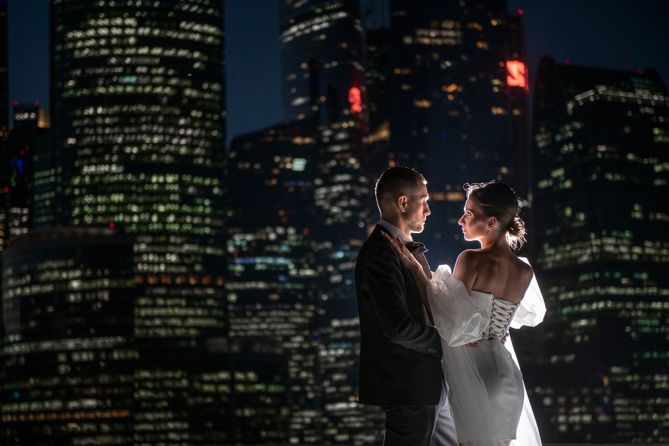 Никита и Карина. Свадебный фотограф в России и заграницей — Ольга Каретникова