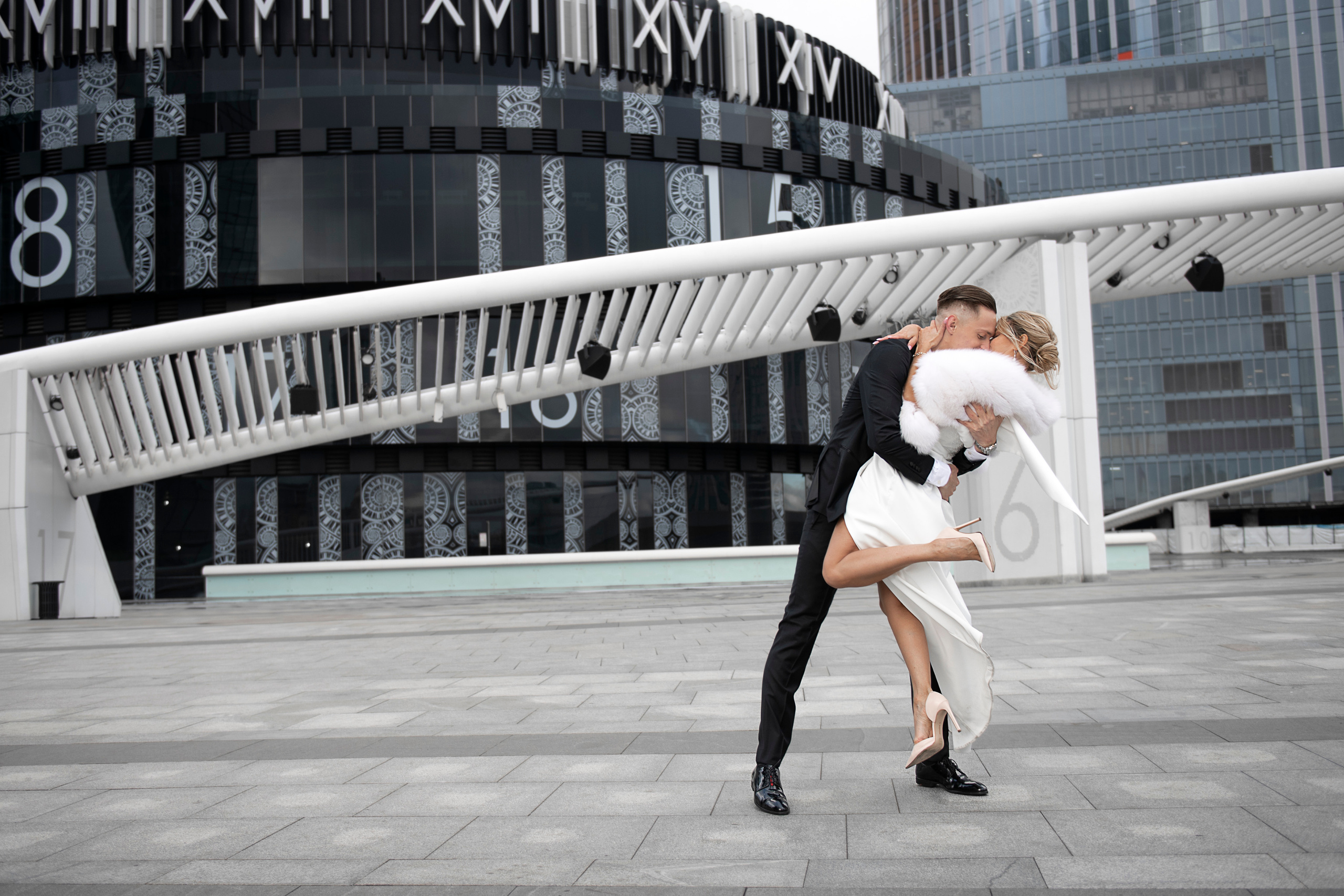 Юля и Леша. Свадебный фотограф в России и заграницей — Ольга Каретникова