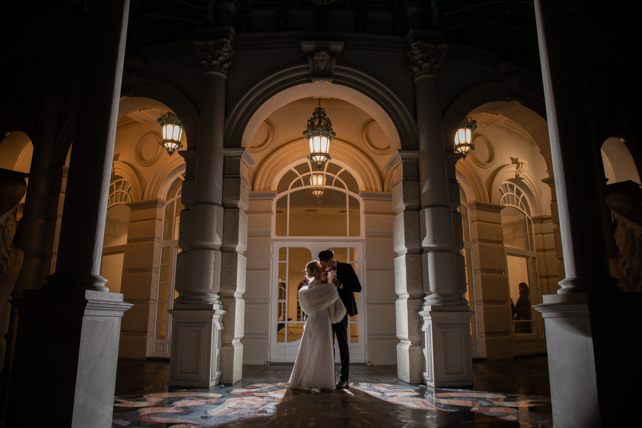 Юля и Леша. Свадебный фотограф в России и заграницей — Ольга Каретникова