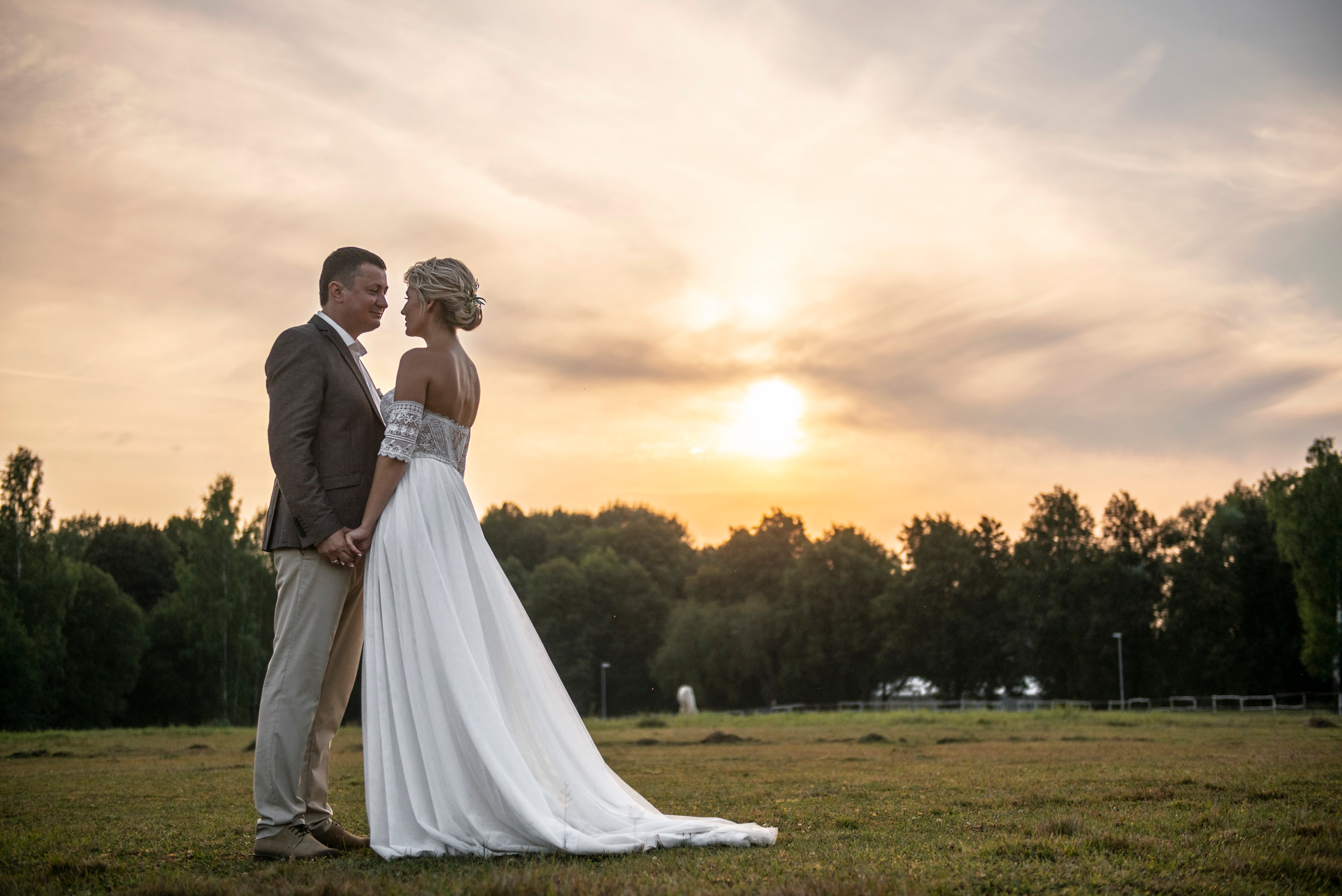 Эльвира и Андрей. Свадебный фотограф в России и заграницей — Ольга Каретникова