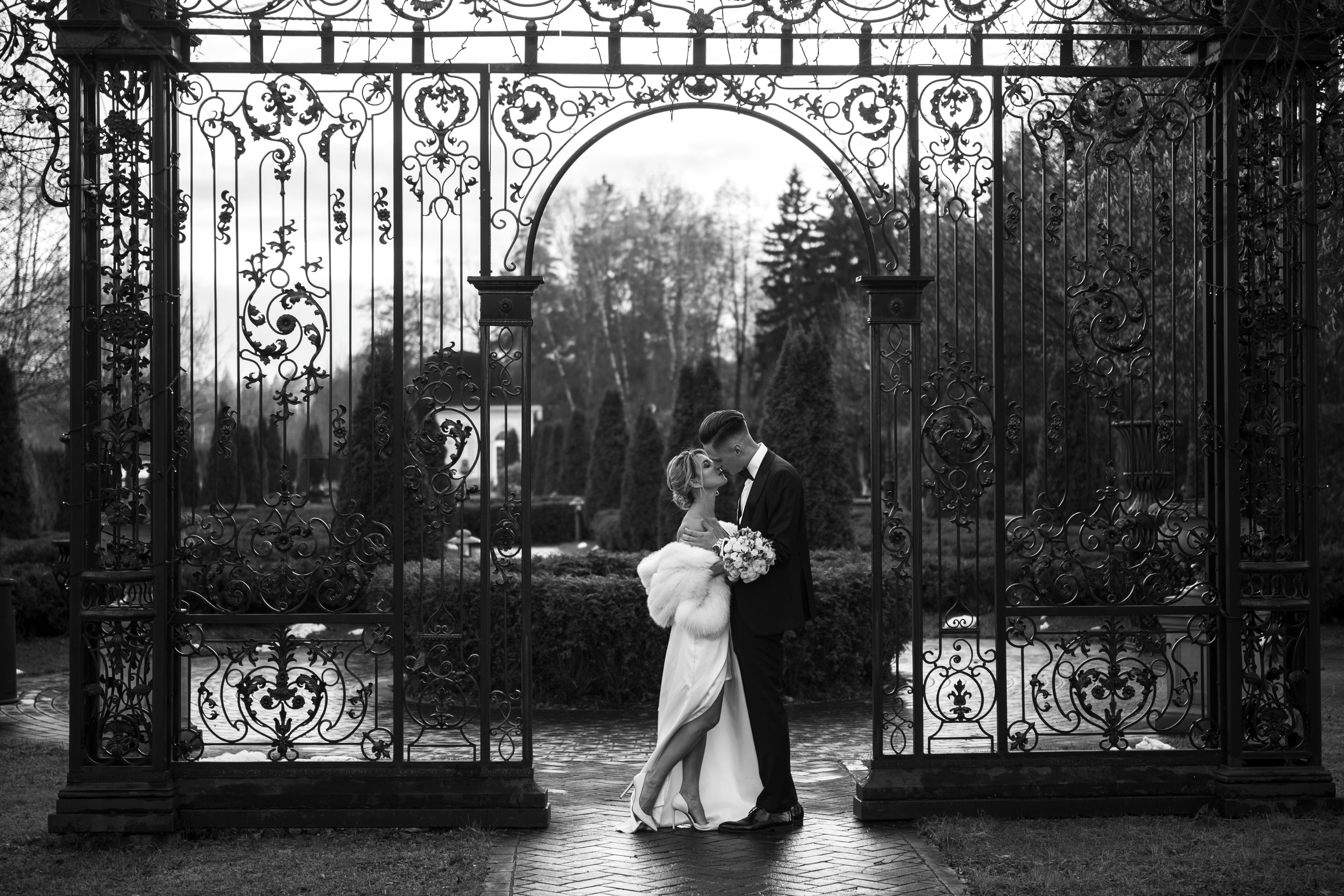 Юля и Леша. Свадебный фотограф в России и заграницей — Ольга Каретникова